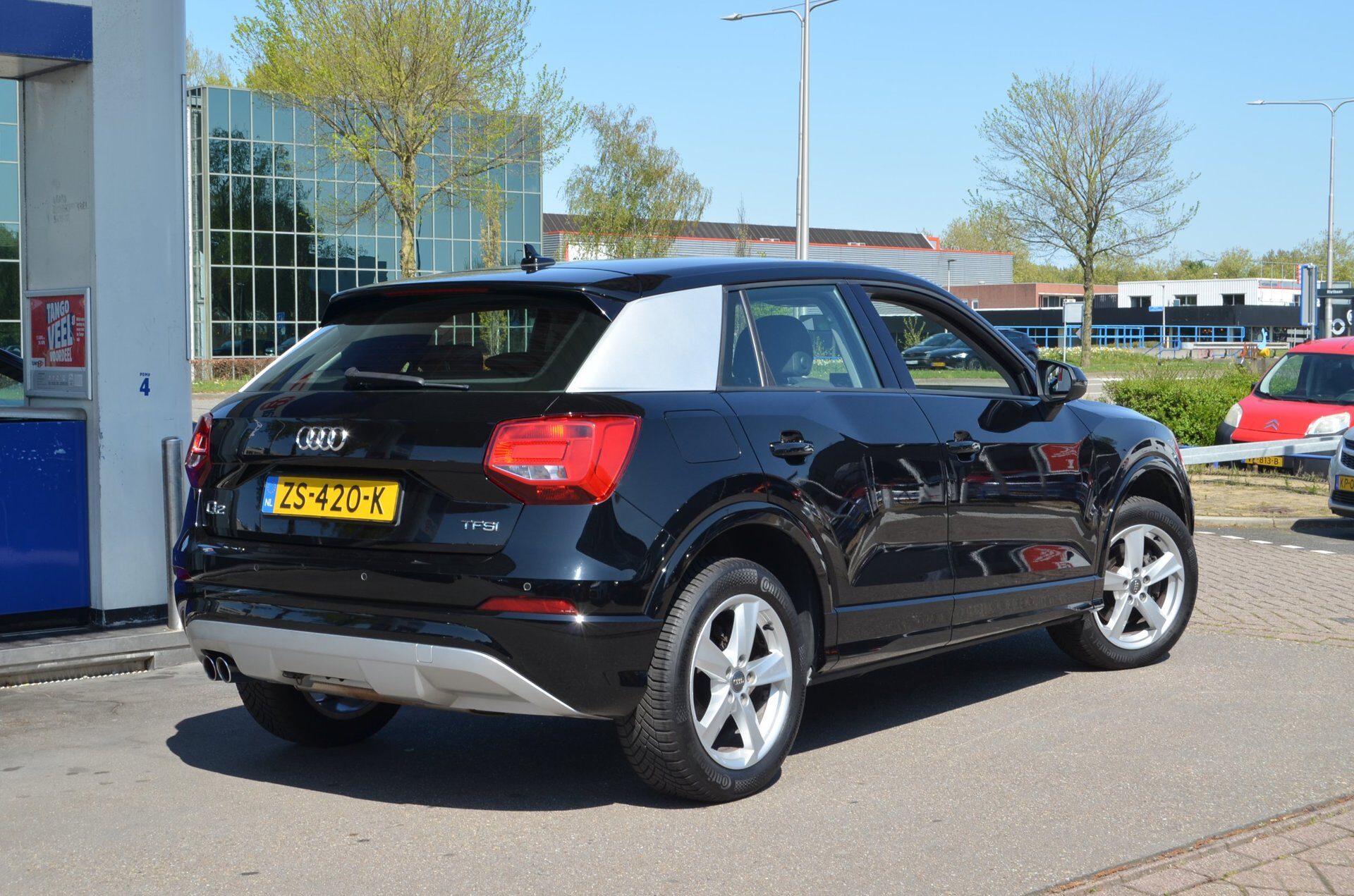 Audi Q2 1.4 TFSI Design Pro Line Plus|CARPLAY|TREKHAAK|150PK|NAVI|SENSOREN - Foto 23