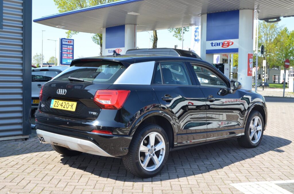 Audi Q2 SUV - foto 4