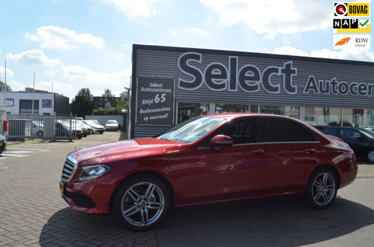 Mercedes-Benz E-Klasse