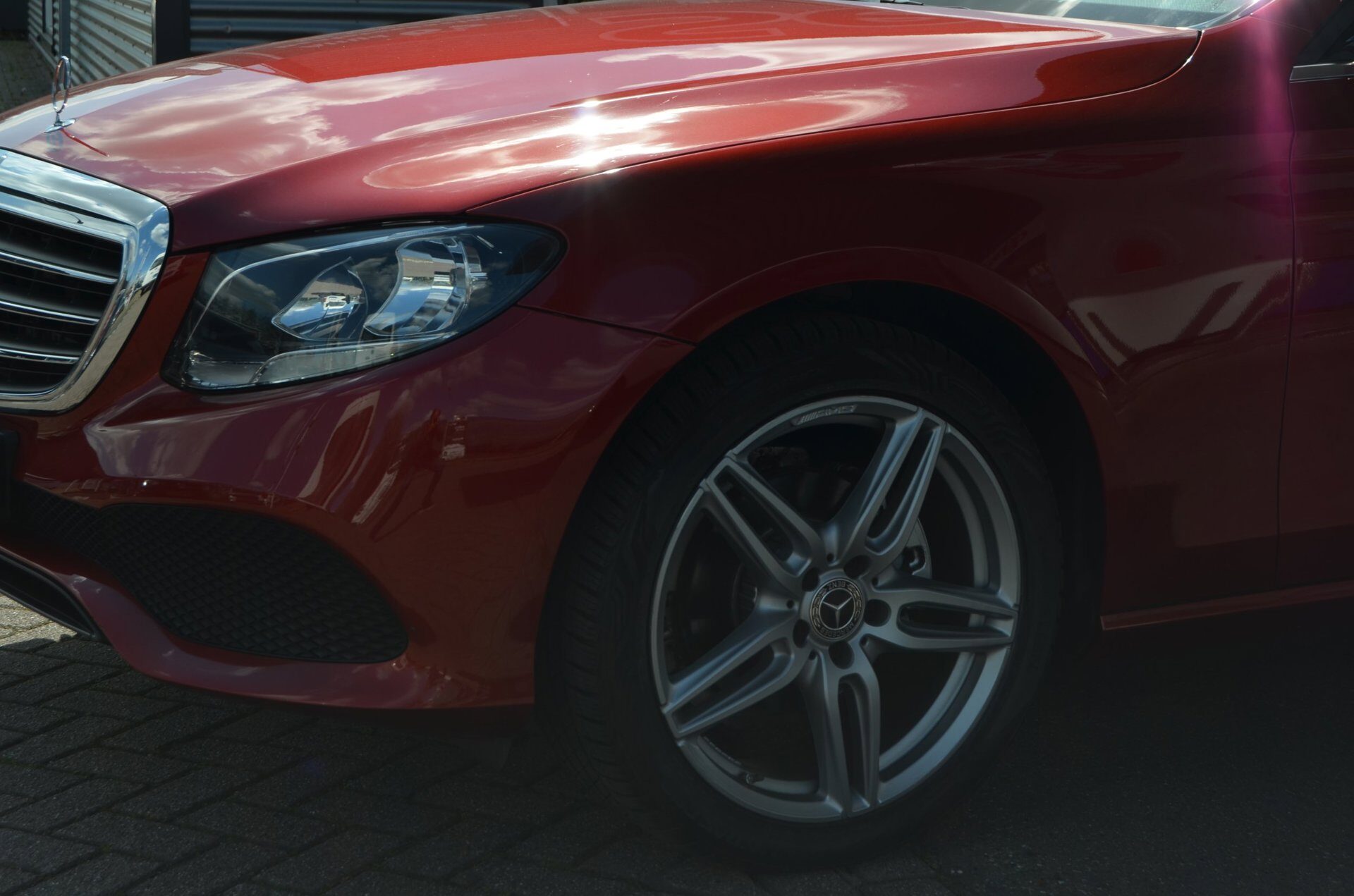 Mercedes-Benz E-Klasse