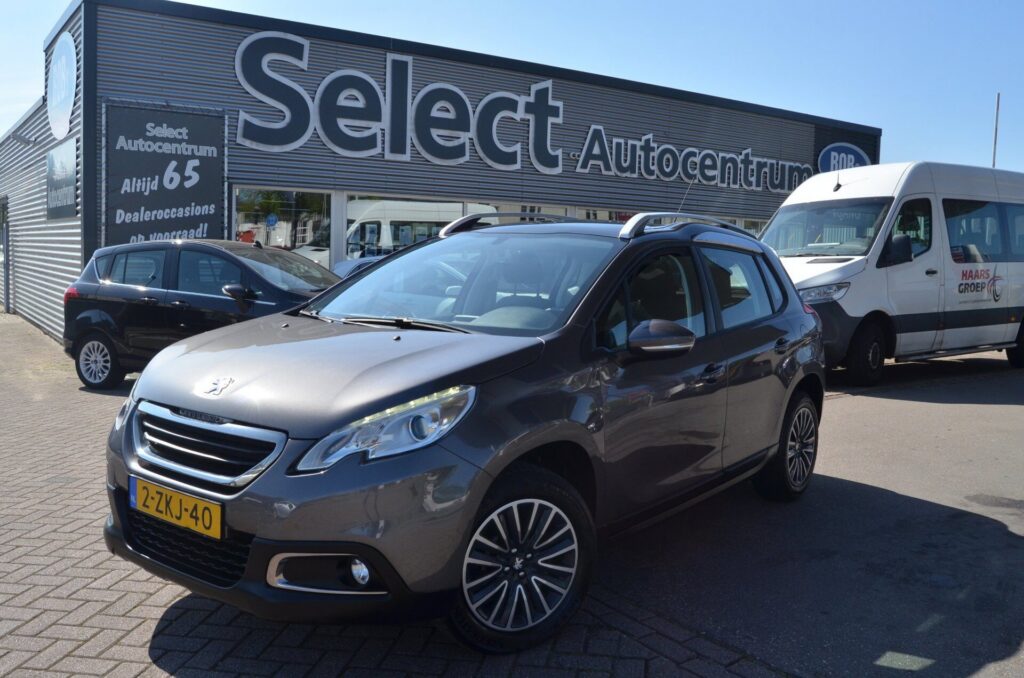 Peugeot 2008 SUV - foto 2