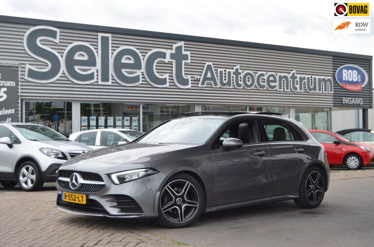 Mercedes-Benz A-Klasse