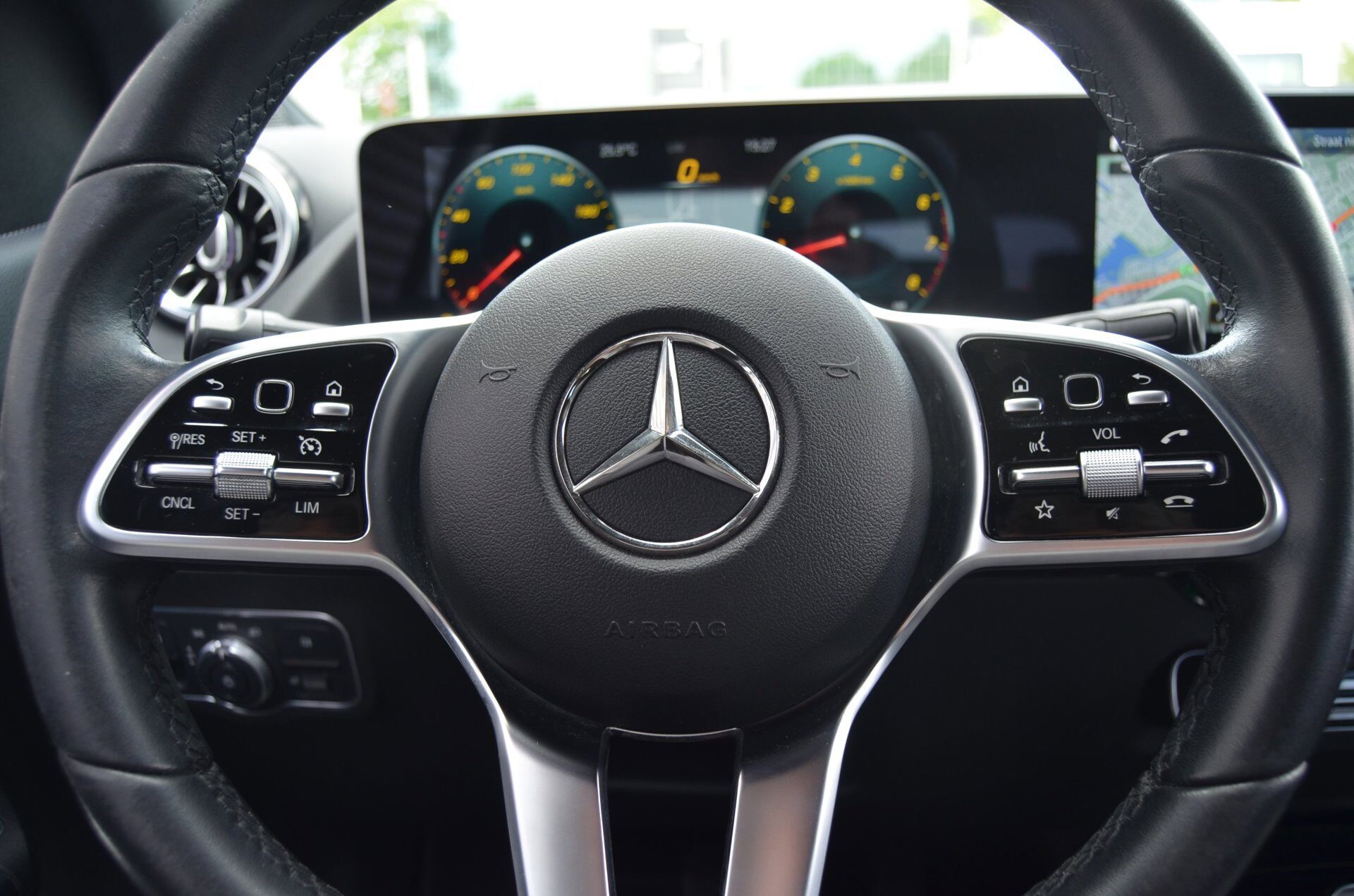 Mercedes-Benz B-Klasse 200 Business Solution AMG-STYLE|STOELVERW.|SFEERVERL.|ELECTR. A.KLEP|CAMERA - Foto 22