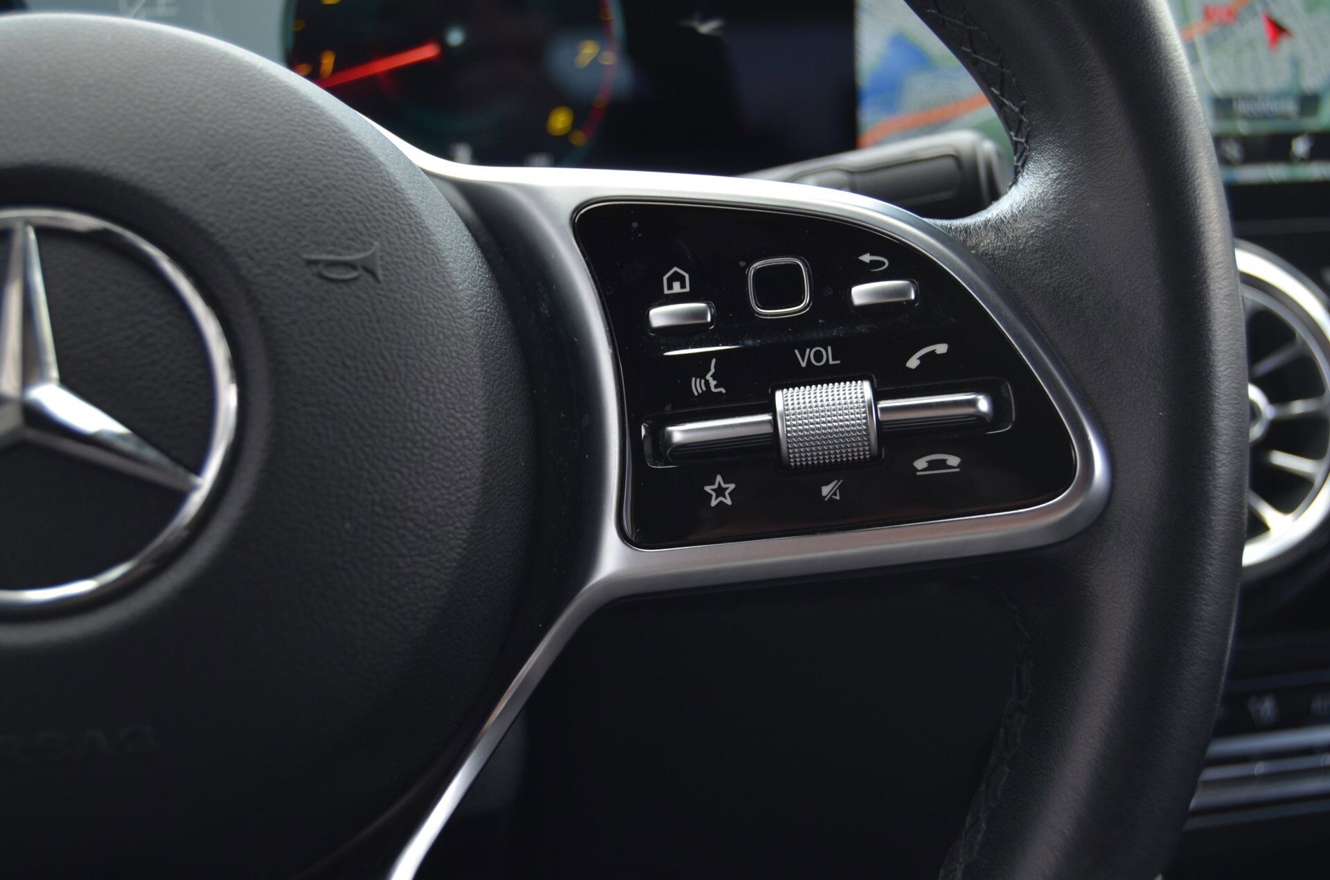 Mercedes-Benz B-Klasse 200 Business Solution AMG-STYLE|STOELVERW.|SFEERVERL.|ELECTR. A.KLEP|CAMERA - Foto 24