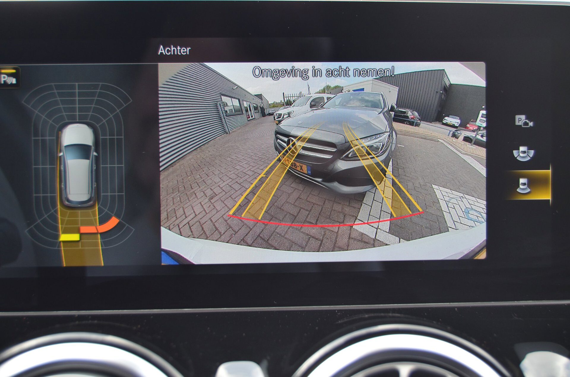 Mercedes-Benz B-Klasse 200 Business Solution AMG-STYLE|STOELVERW.|SFEERVERL.|ELECTR. A.KLEP|CAMERA - Foto 28