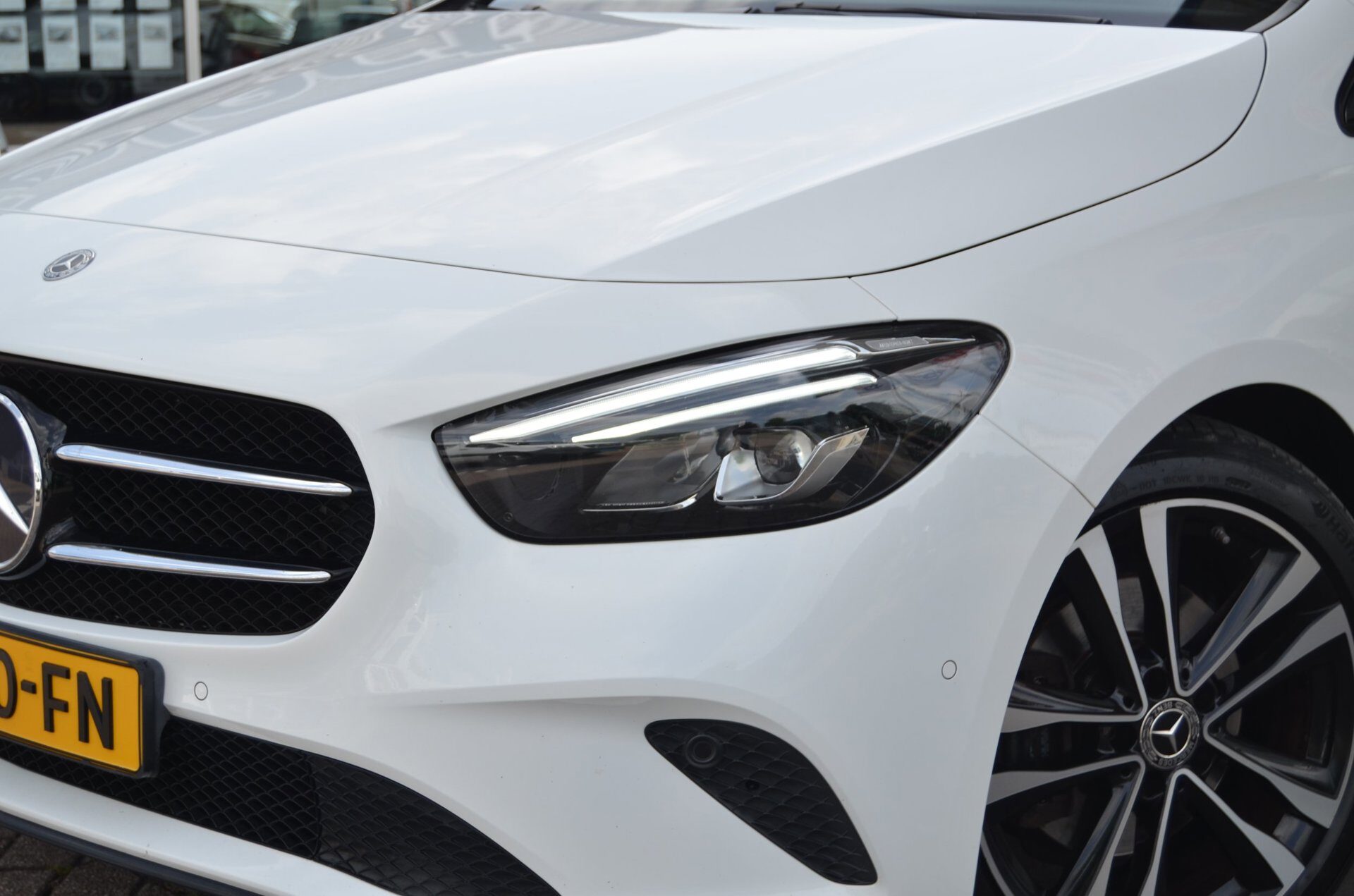 Mercedes-Benz B-Klasse 200 Business Solution AMG-STYLE|STOELVERW.|SFEERVERL.|ELECTR. A.KLEP|CAMERA - Foto 29
