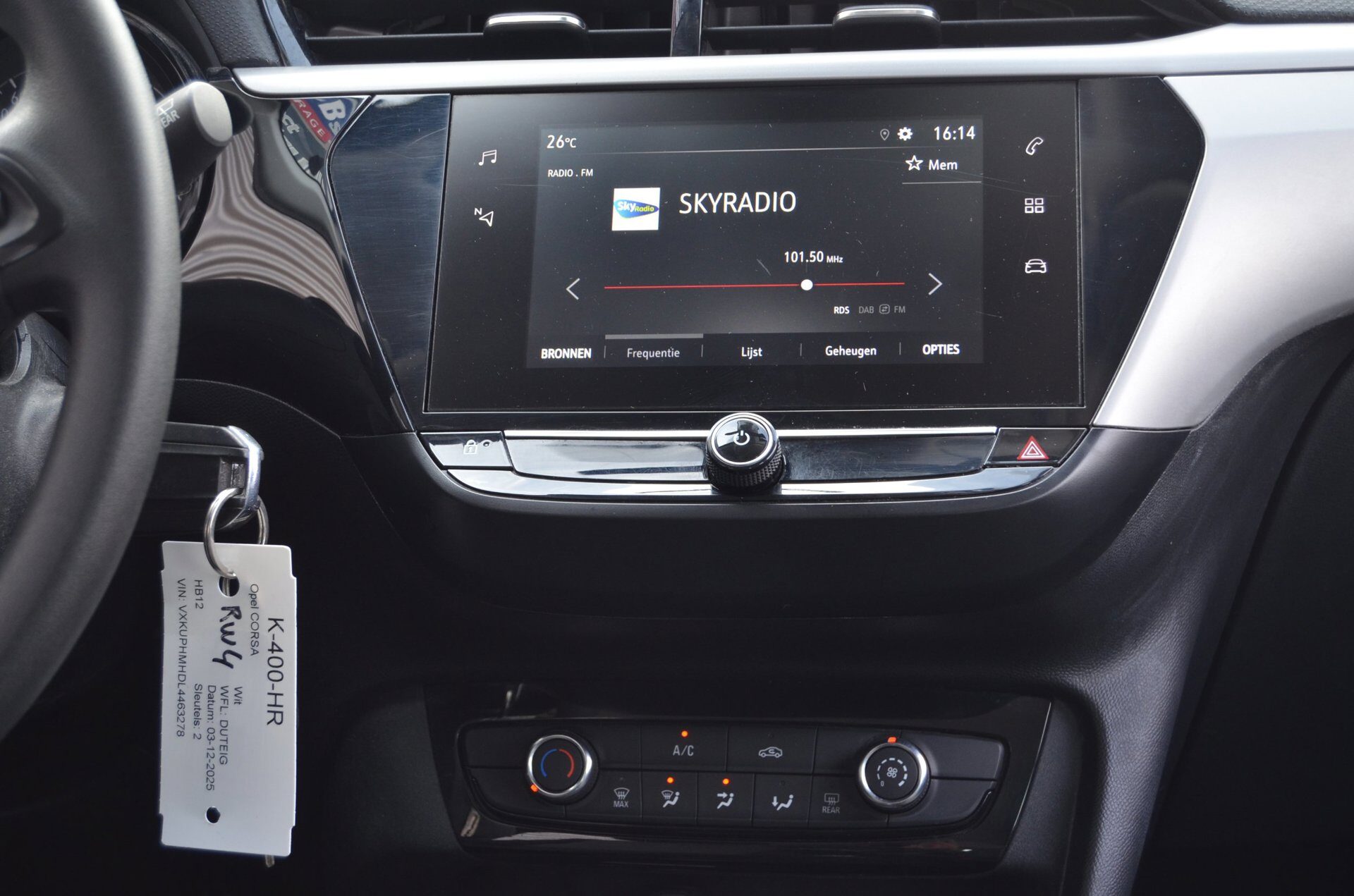 Opel Corsa 1.2 Edition|NW. DISTRIBUTIE|CARPLAY-NAVI|DEALER ONDERH.|CRUISE - Foto 10