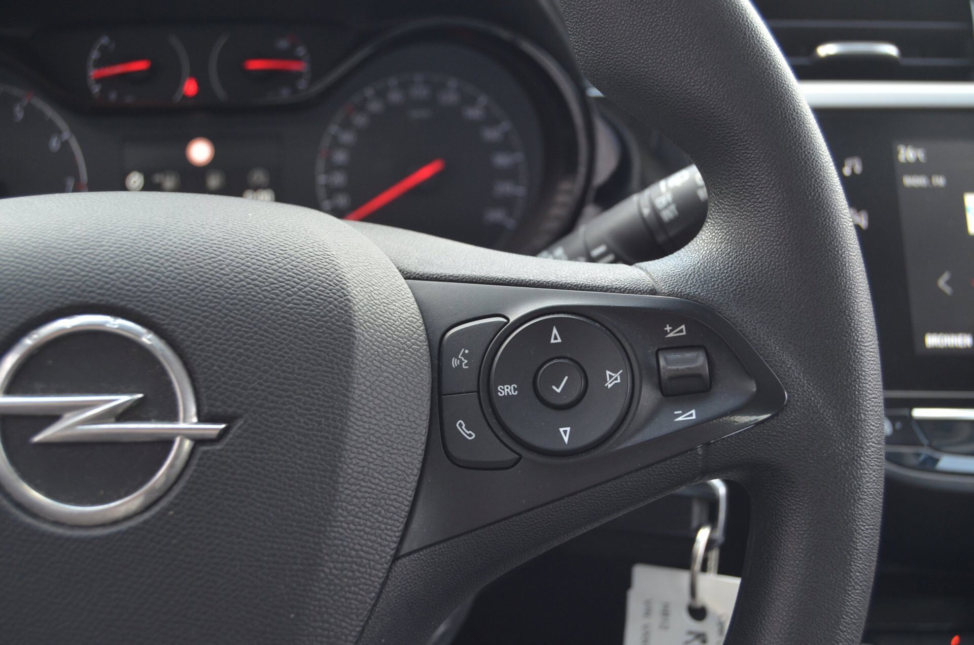 Opel Corsa 1.2 Edition|NW. DISTRIBUTIE|CARPLAY-NAVI|DEALER ONDERH.|CRUISE - Foto 13