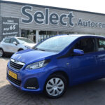Peugeot 108 1.0 e-VTi Active|LED|AIRCO|DAB|5 DEURS|LMWIELEN|NAP| - Foto 1