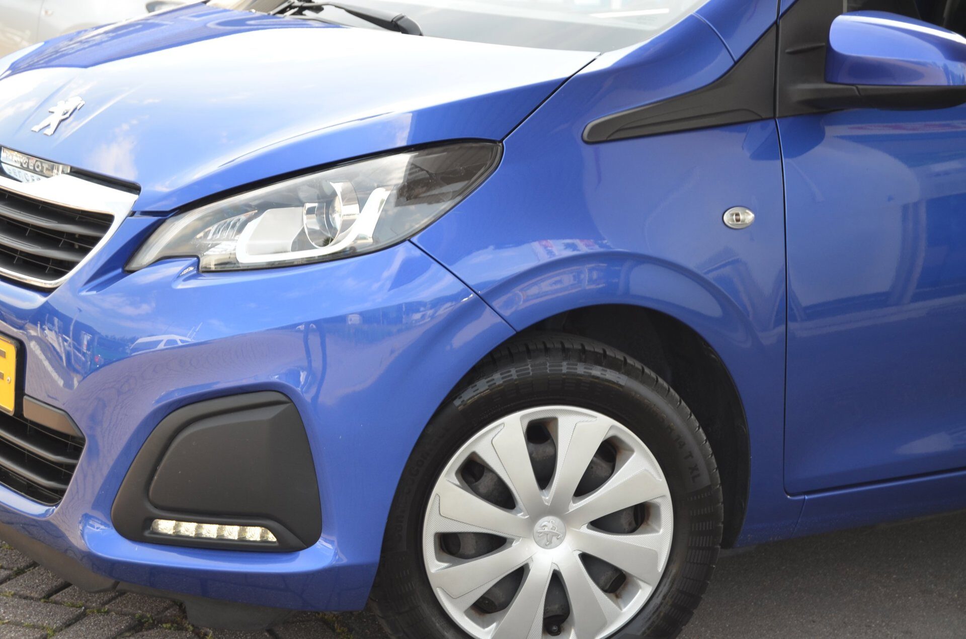 Peugeot 108