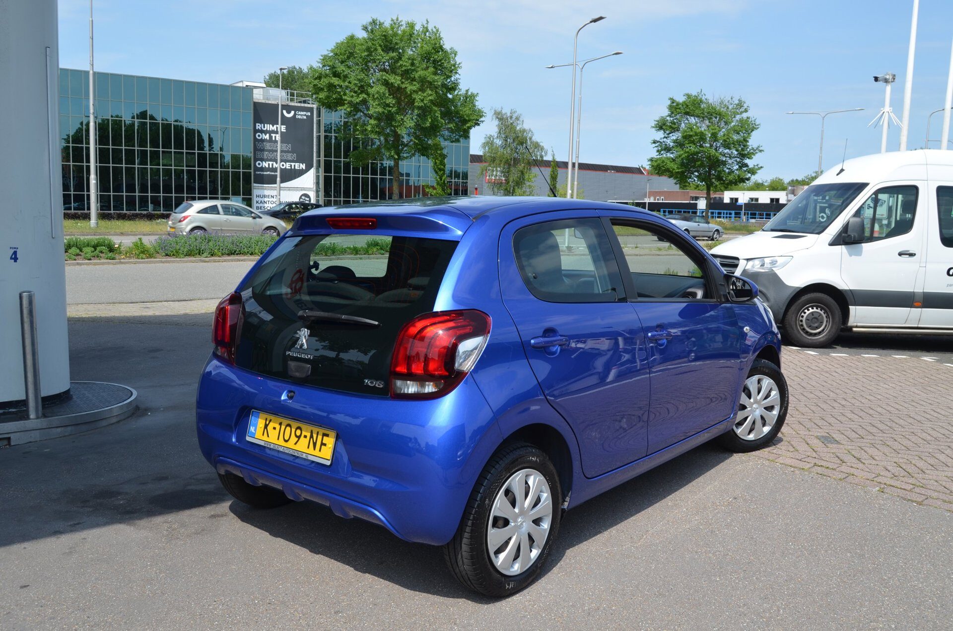 Peugeot 108 1.0 e-VTi Active| INCL RADIO|LMWIELEN|NAP| - Foto 4