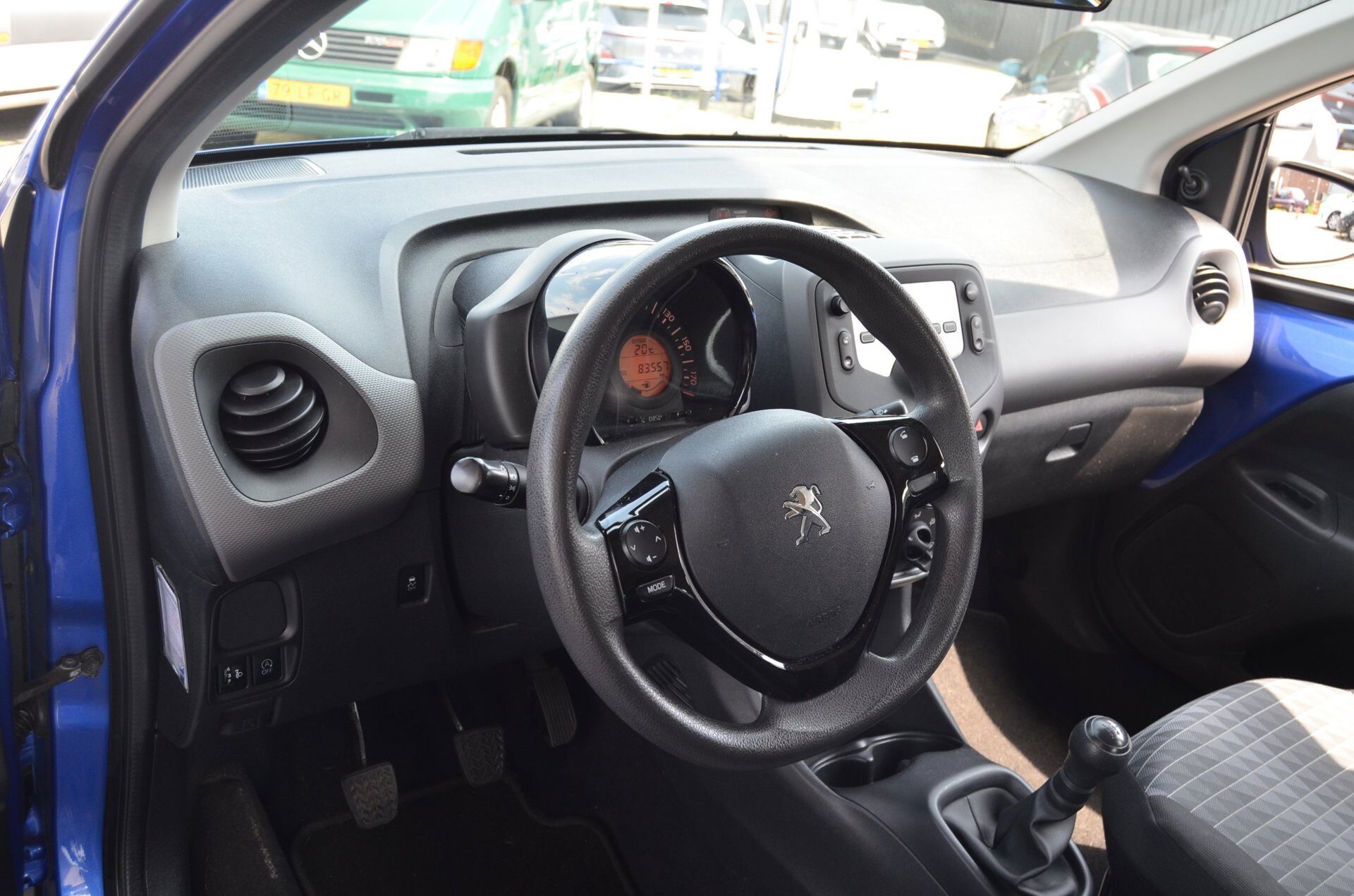 Peugeot 108 1.0 e-VTi Active| INCL RADIO|LMWIELEN|NAP| - Foto 6