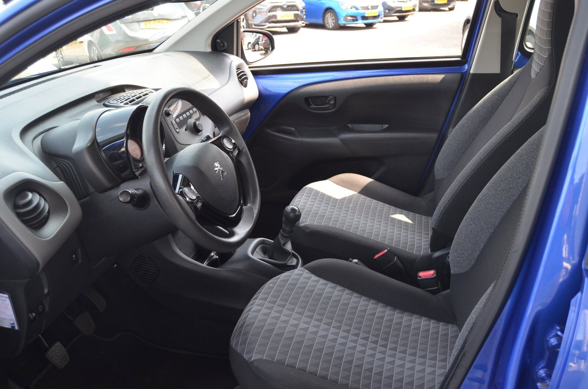 Peugeot 108 1.0 e-VTi Active| INCL RADIO|LMWIELEN|NAP| - Foto 7