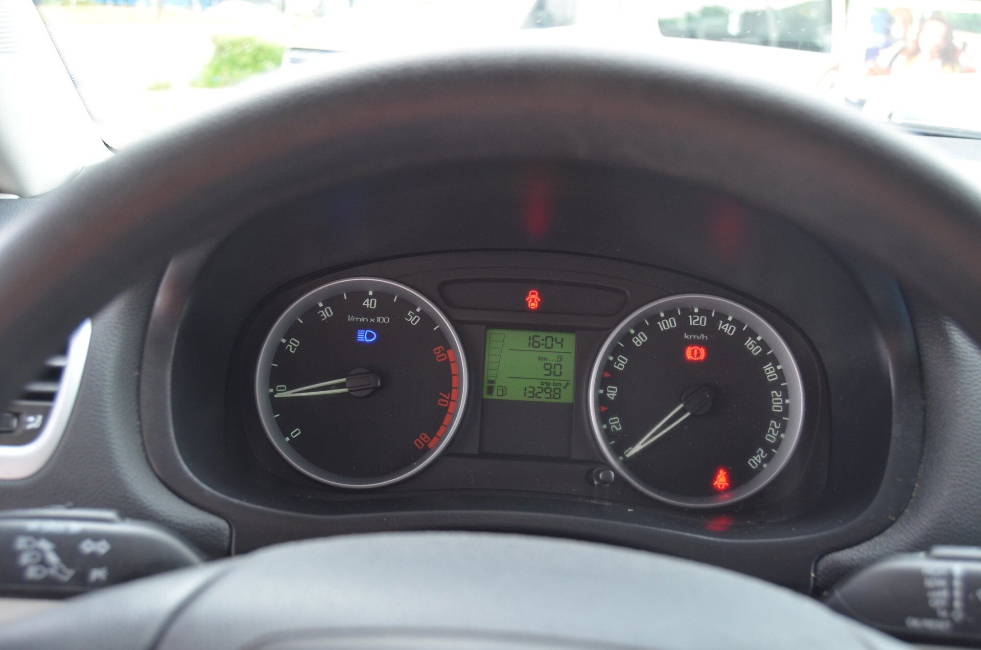 Škoda Fabia 1.2-12V Tour|airco| ecc|radio|nap| - Foto 11