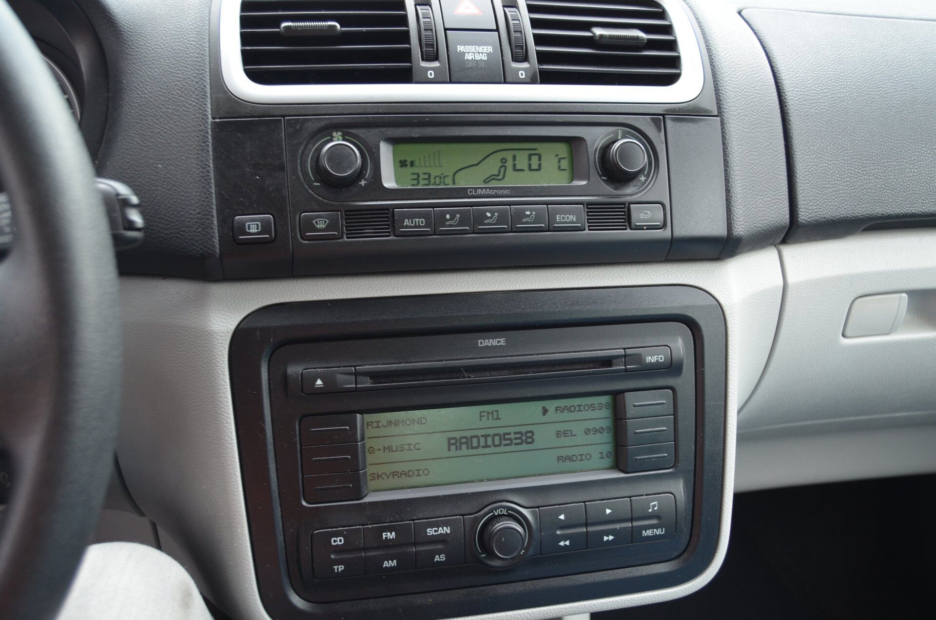 Škoda Fabia 1.2-12V Tour|airco| ecc|radio|nap| - Foto 12