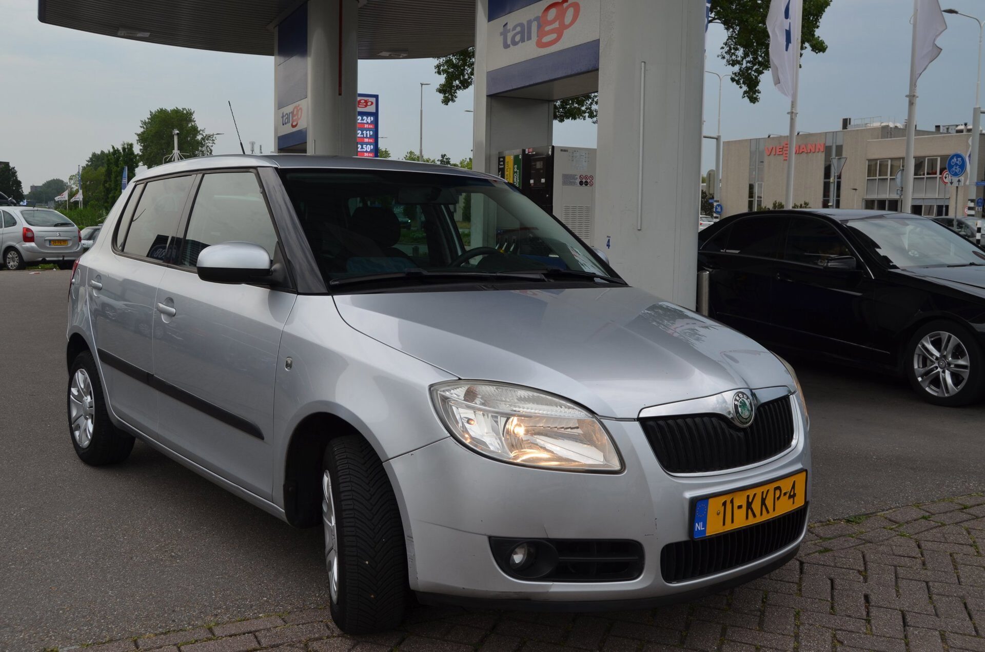 Škoda Fabia 1.2-12V Tour|airco| ecc|radio|nap| - Foto 5