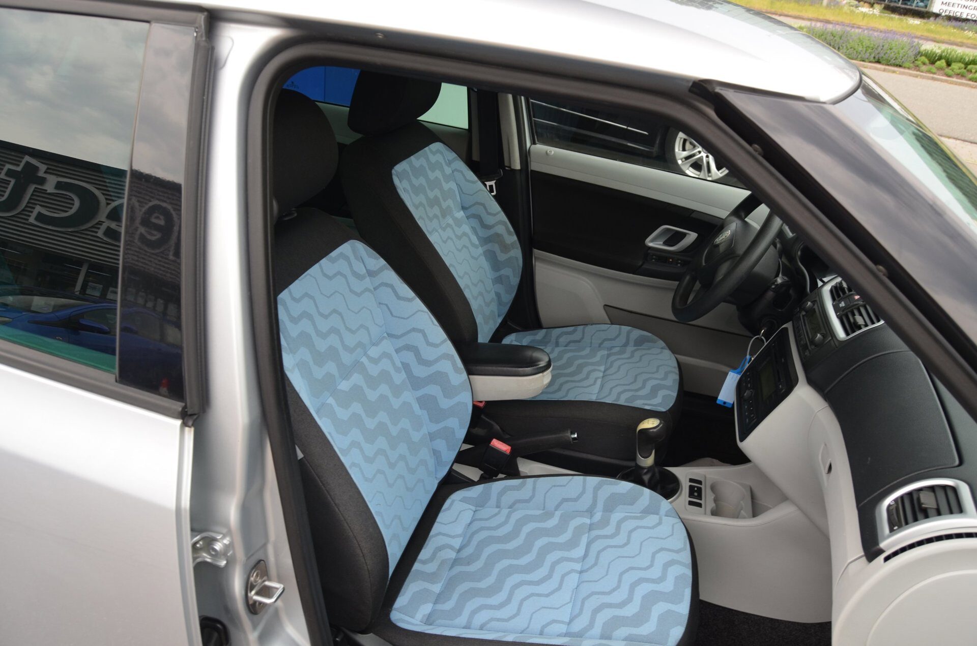Škoda Fabia 1.2-12V Tour|airco| ecc|radio|nap| - Foto 6
