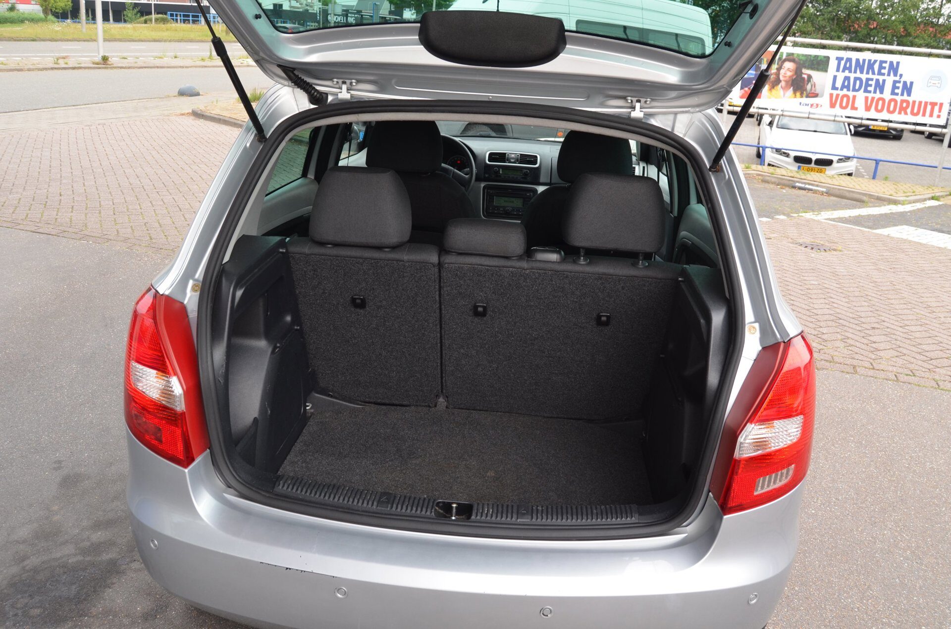 Škoda Fabia 1.2-12V Tour|airco| ecc|radio|nap| - Foto 8