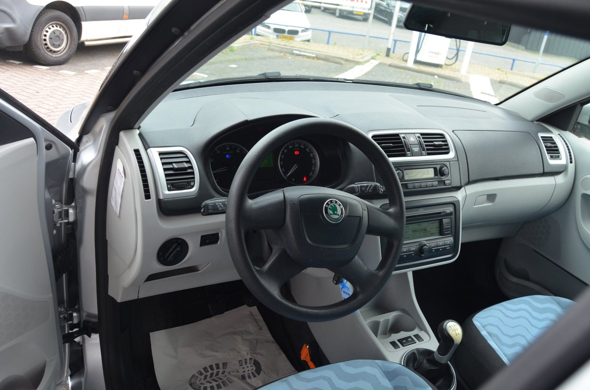 Škoda Fabia 1.2-12V Tour|airco| ecc|radio|nap| - Foto 9