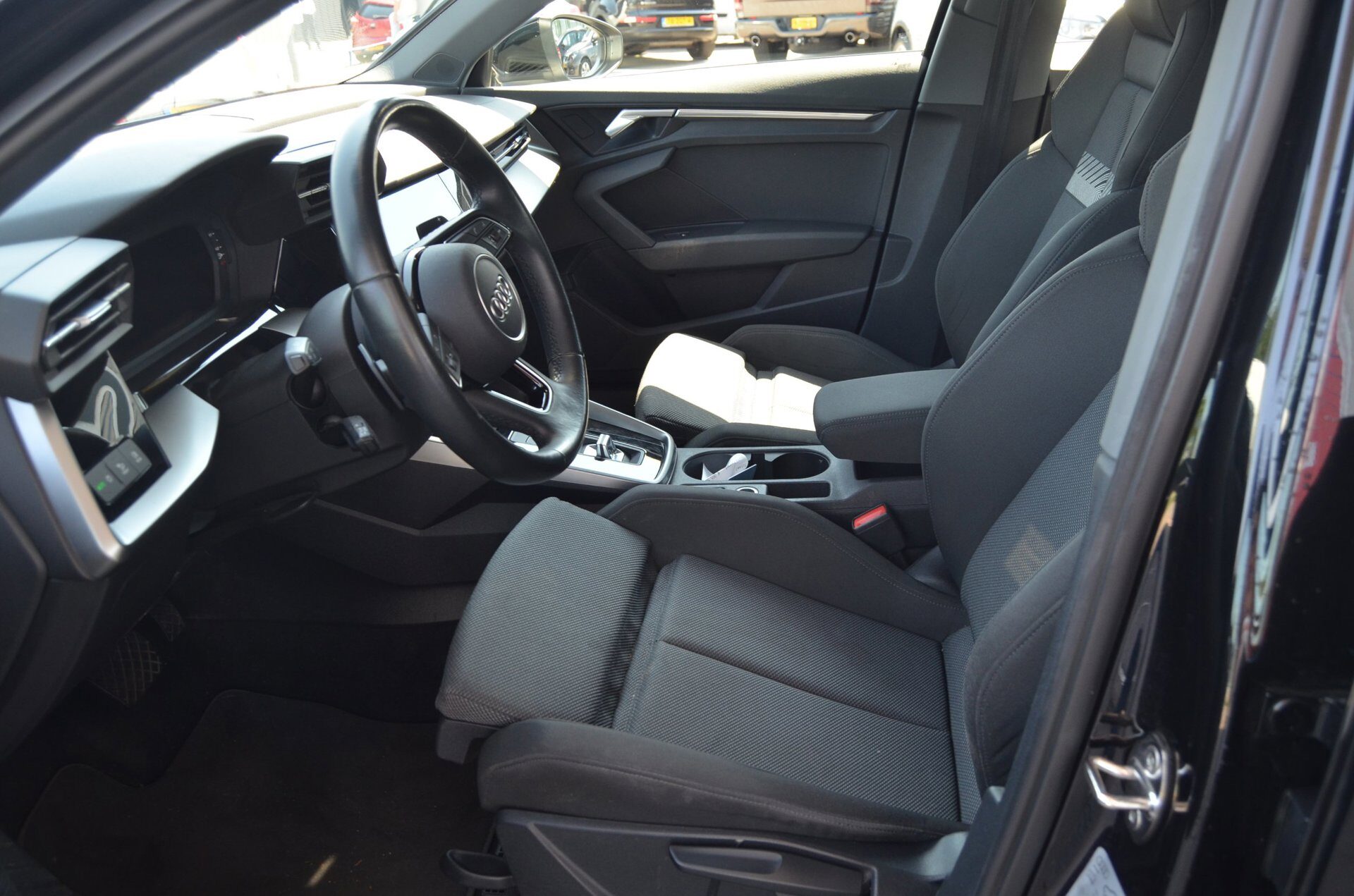 Audi A3 Sportback 30 TFSI Business edition| AUTOMAAT|CARPLAY|SPORTINT|NAVI|NW MODEL - Foto 12