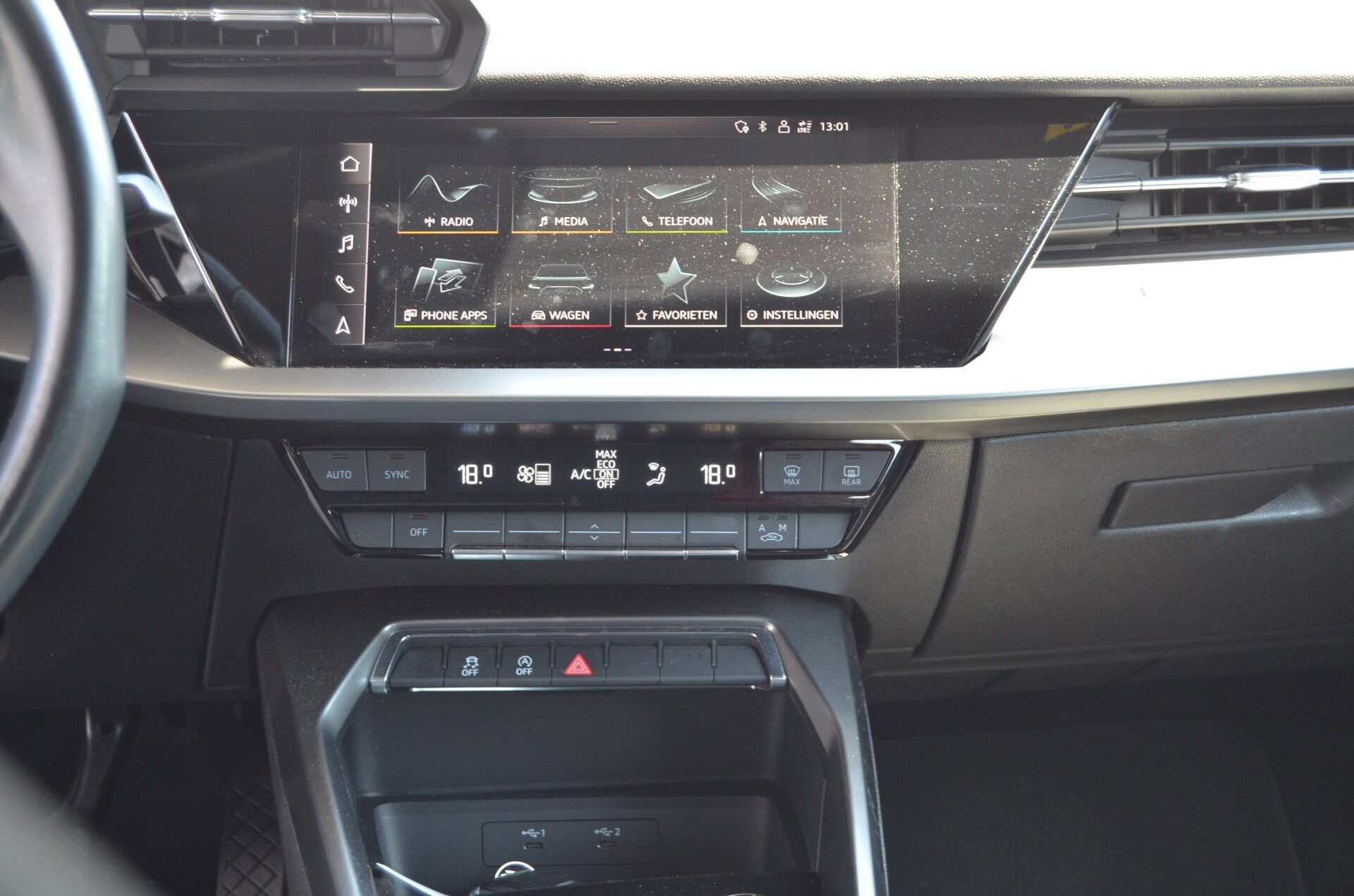 Audi A3 Sportback 30 TFSI Business edition| AUTOMAAT|CARPLAY|SPORTINT|NAVI|NW MODEL - Foto 14