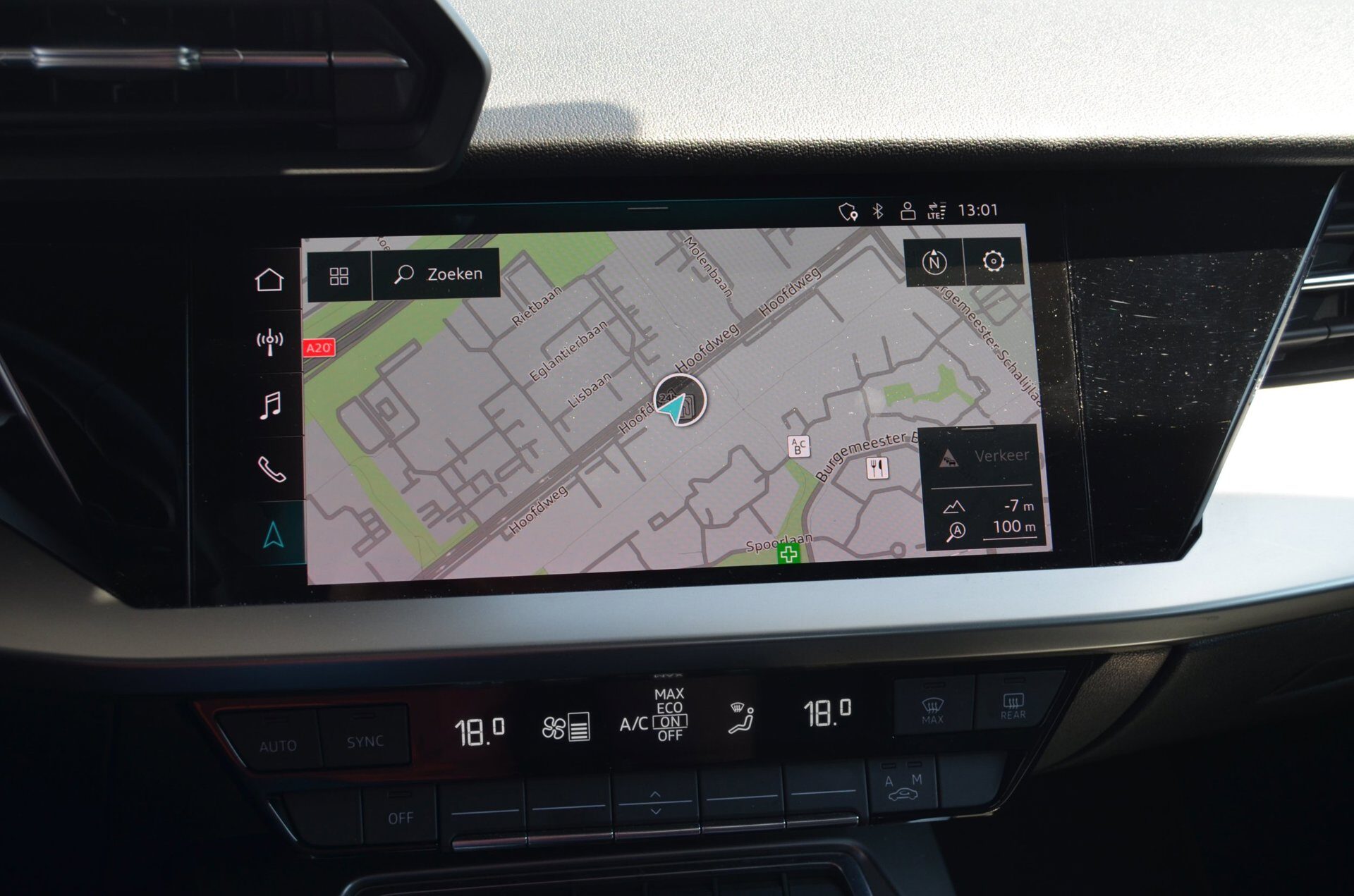 Audi A3 Sportback 30 TFSI Business edition| AUTOMAAT|CARPLAY|SPORTINT|NAVI|NW MODEL - Foto 16