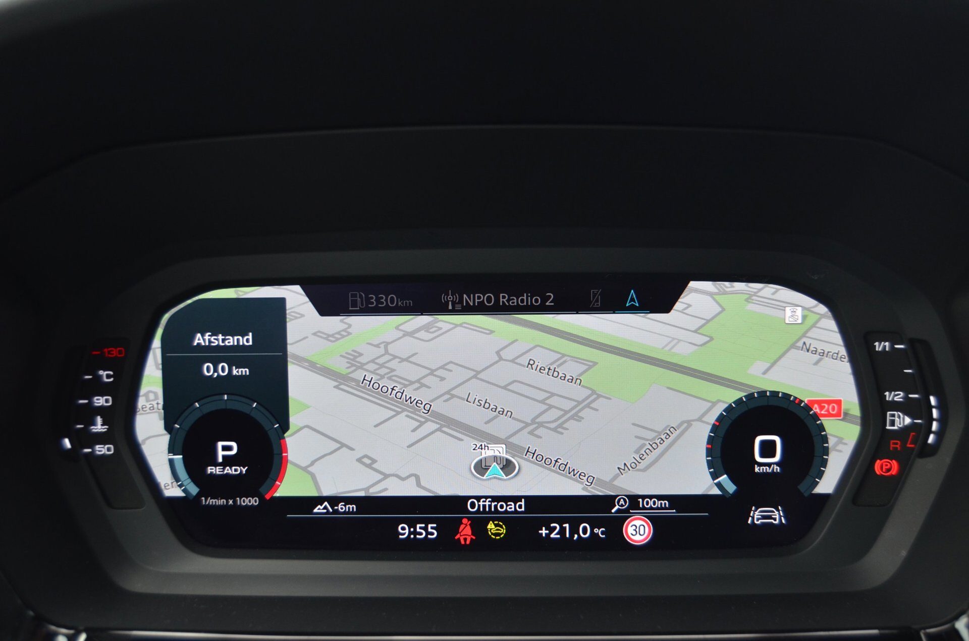 Audi A3 Sportback 30 TFSI Business edition| AUTOMAAT|CARPLAY|SPORTINT|NAVI|NW MODEL - Foto 18
