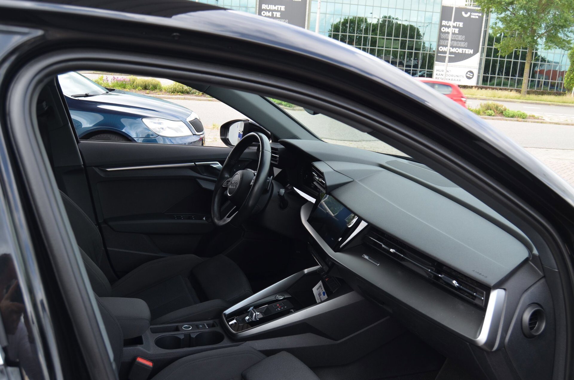 Audi A3 Sportback 30 TFSI Business edition| AUTOMAAT|CARPLAY|SPORTINT|NAVI|NW MODEL - Foto 24