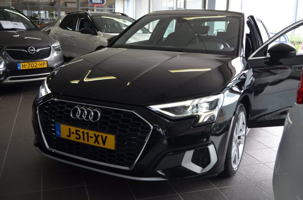 Audi A3 Hatchback - foto 28