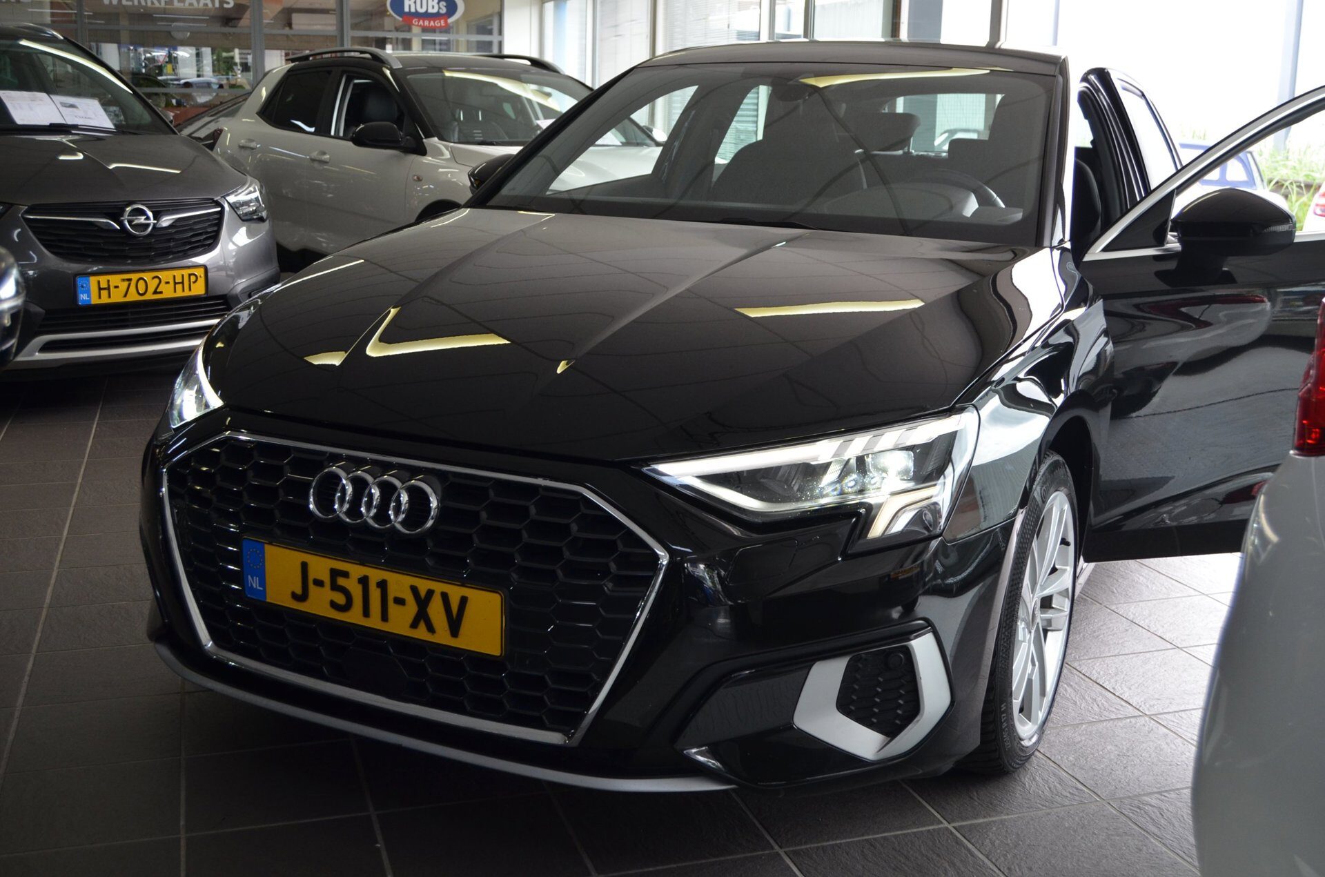 Audi A3 Sportback 30 TFSI Business edition| AUTOMAAT|CARPLAY|SPORTINT|NAVI|NW MODEL - Foto 28