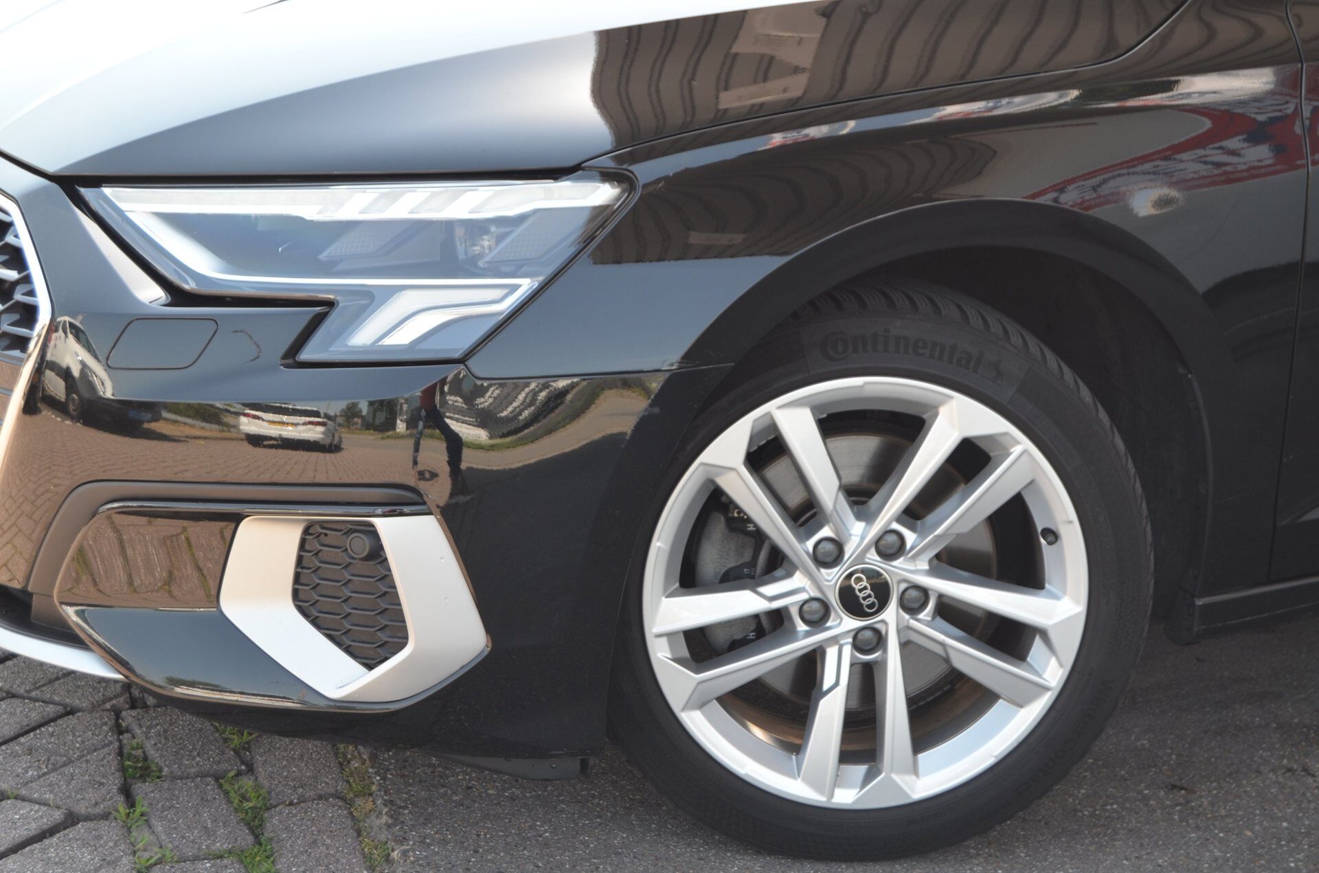 Audi A3 Sportback 30 TFSI Business edition| AUTOMAAT|CARPLAY|SPORTINT|NAVI|NW MODEL - Foto 3