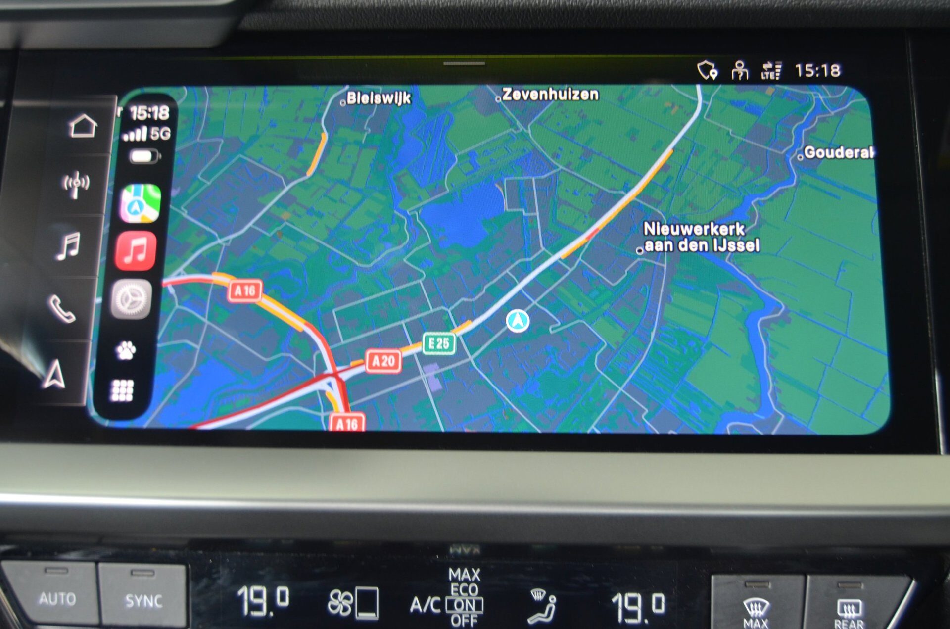 Audi A3 Sportback 30 TFSI Business edition| AUTOMAAT|CARPLAY|SPORTINT|NAVI|NW MODEL - Foto 32