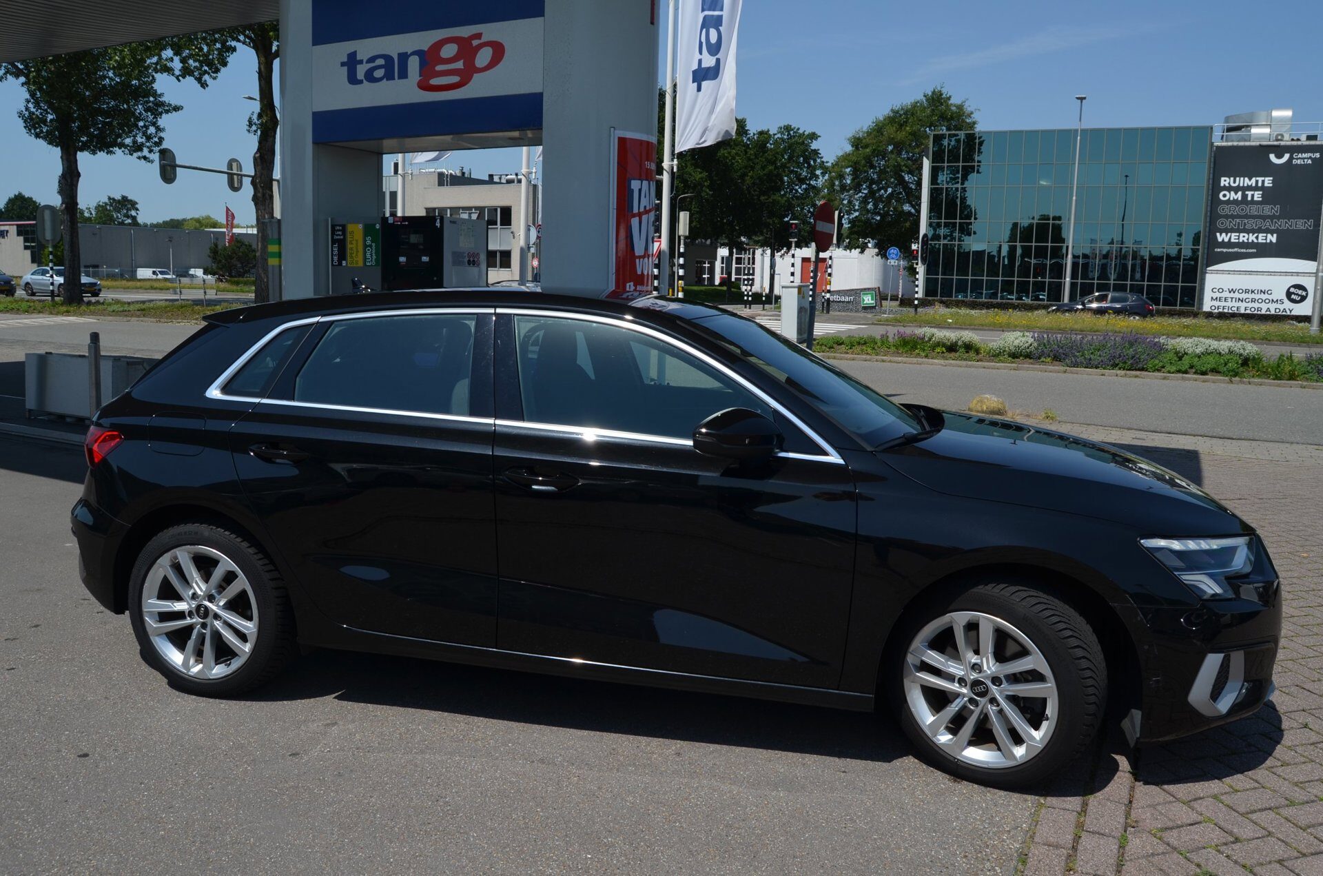 Audi A3 Sportback 30 TFSI Business edition| AUTOMAAT|CARPLAY|SPORTINT|NAVI|NW MODEL - Foto 5