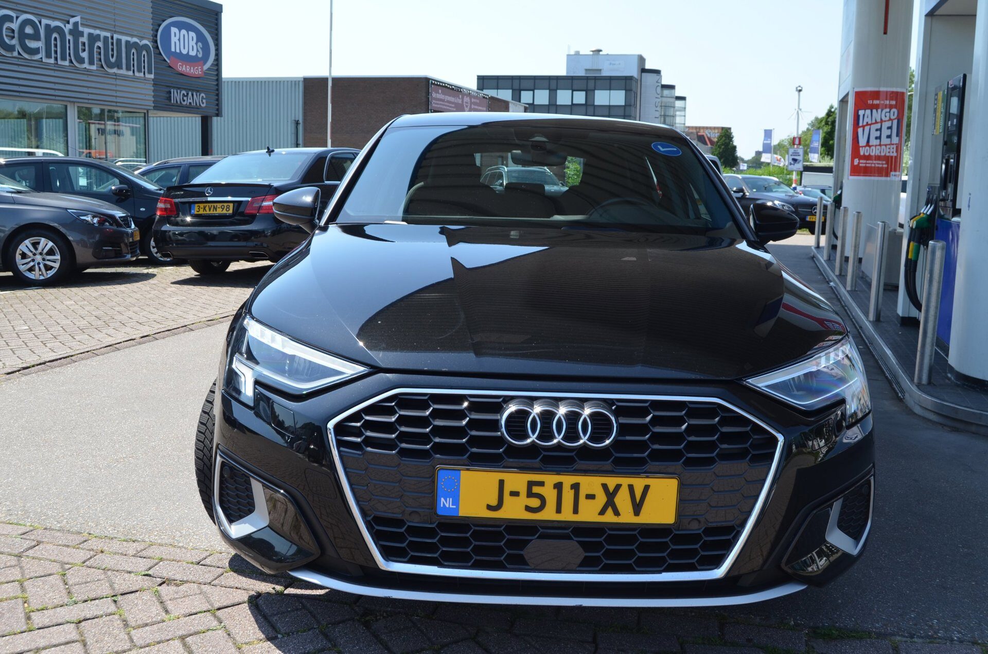 Audi A3 Sportback 30 TFSI Business edition| AUTOMAAT|CARPLAY|SPORTINT|NAVI|NW MODEL - Foto 6