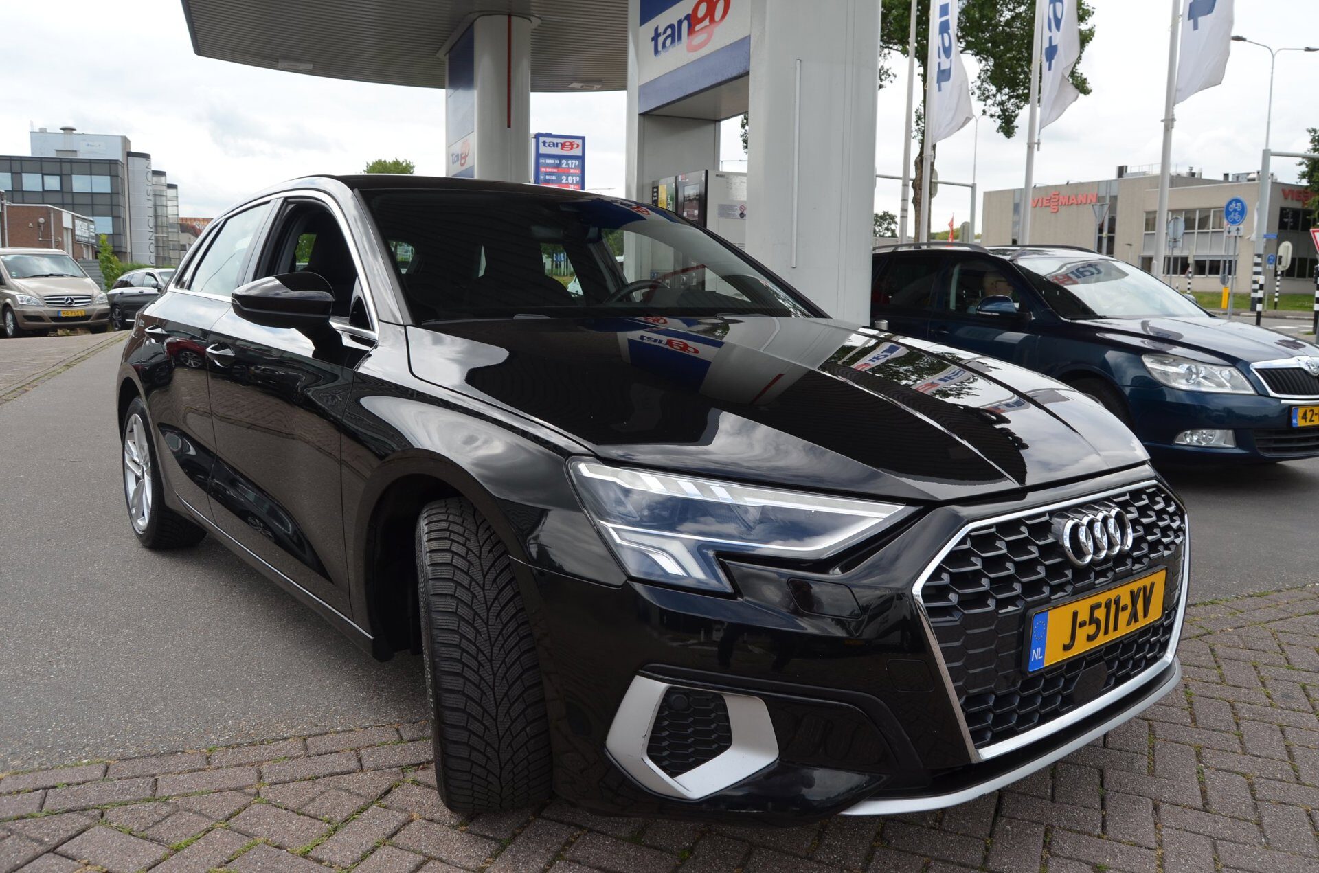 Audi A3 Sportback 30 TFSI Business edition| AUTOMAAT|CARPLAY|SPORTINT|NAVI|NW MODEL - Foto 9