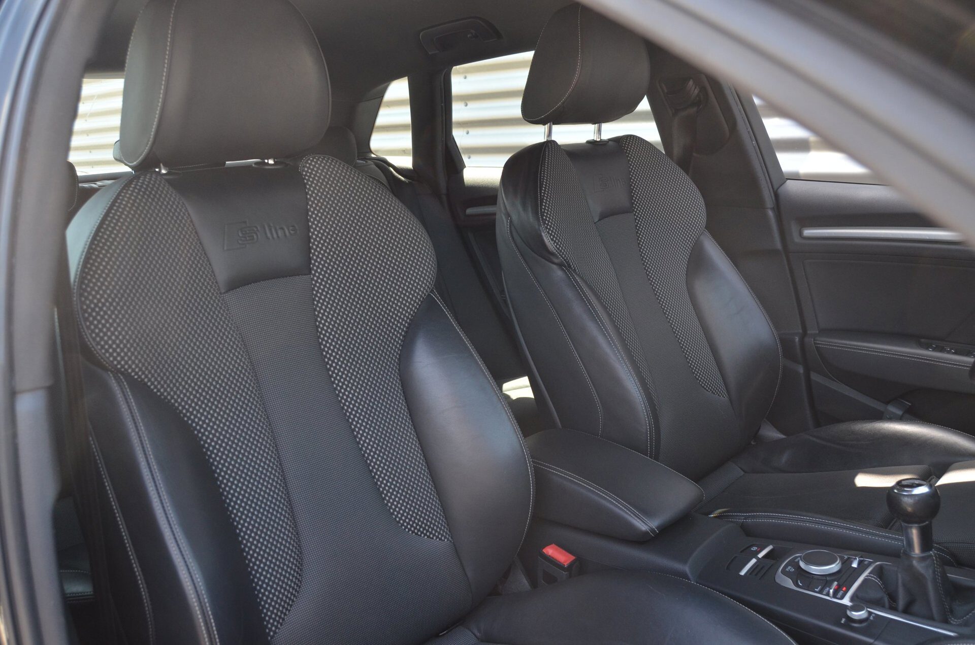 Audi A3 Sportback 1.4 TFSI Sport Edition|S-LINE|FULL BLACK|MEENEEMPRIJS| - Foto 11