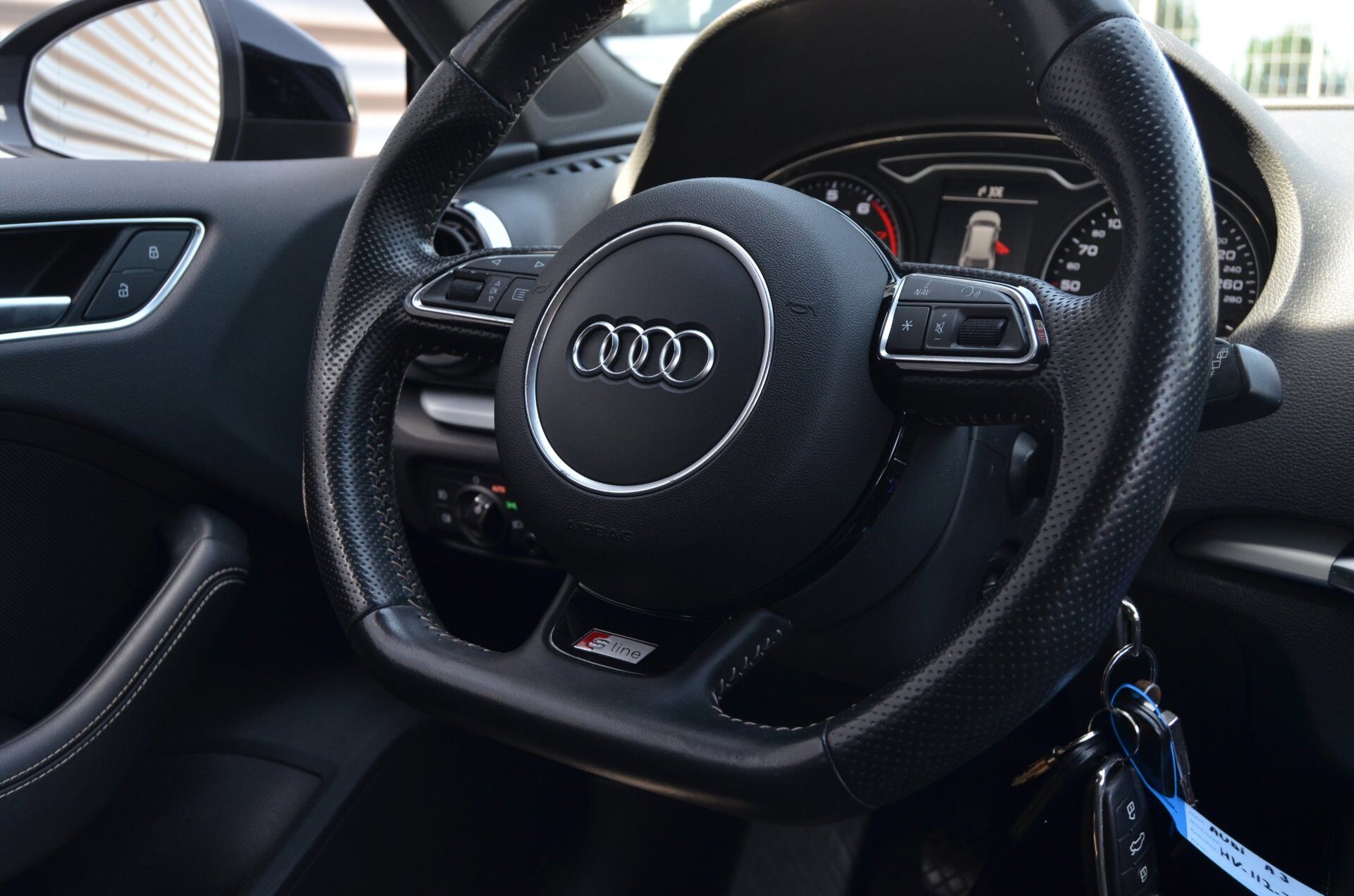Audi A3 Sportback 1.4 TFSI Sport Edition|S-LINE|FULL BLACK|MEENEEMPRIJS| - Foto 16