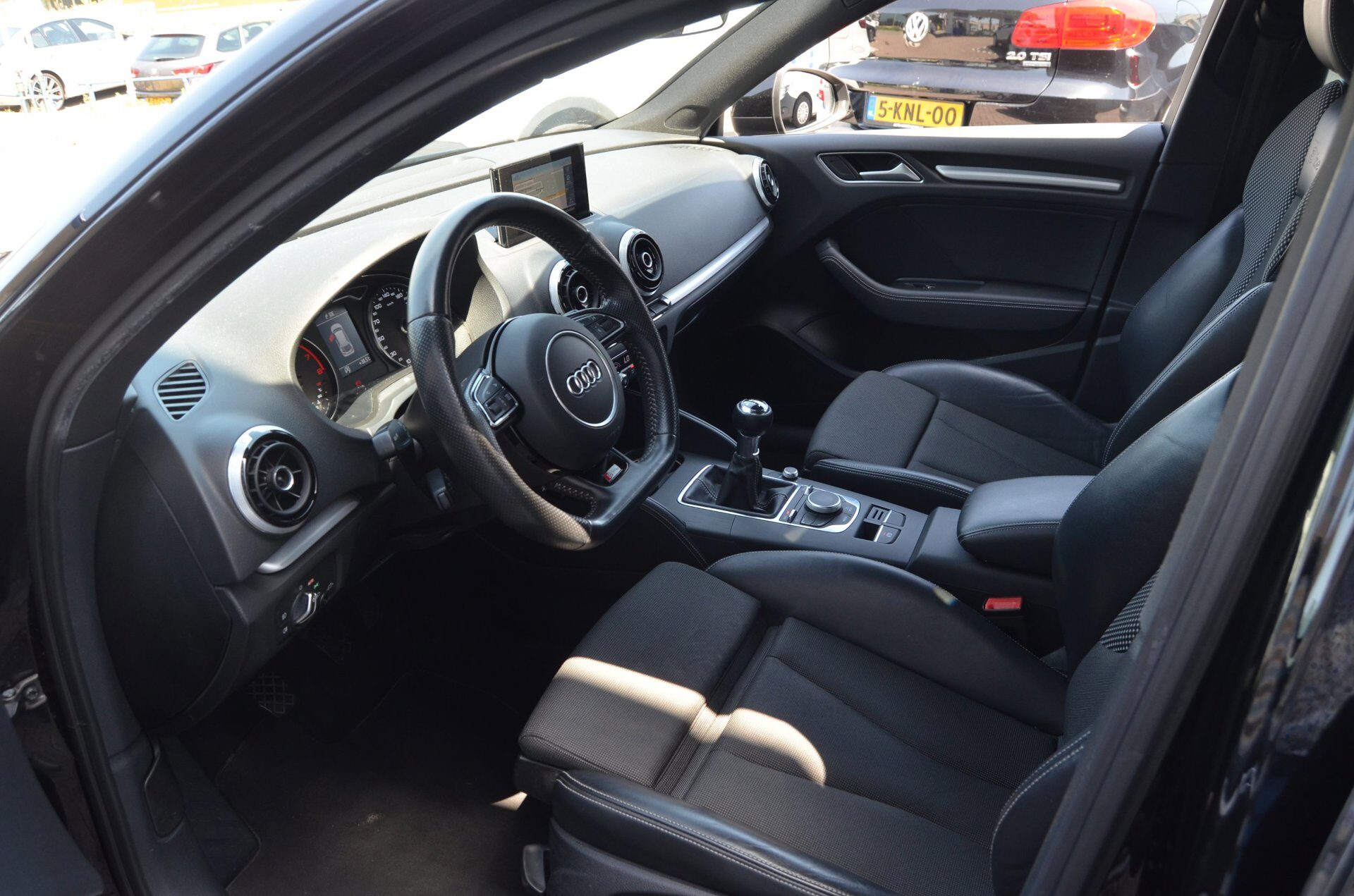 Audi A3 Sportback 1.4 TFSI Sport Edition|S-LINE|FULL BLACK|MEENEEMPRIJS| - Foto 18