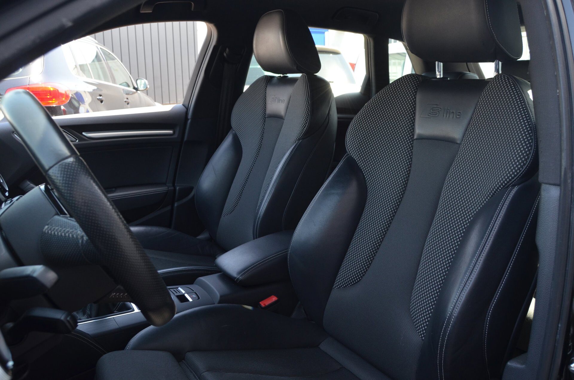 Audi A3 Sportback 1.4 TFSI Sport Edition|S-LINE|FULL BLACK|MEENEEMPRIJS| - Foto 20