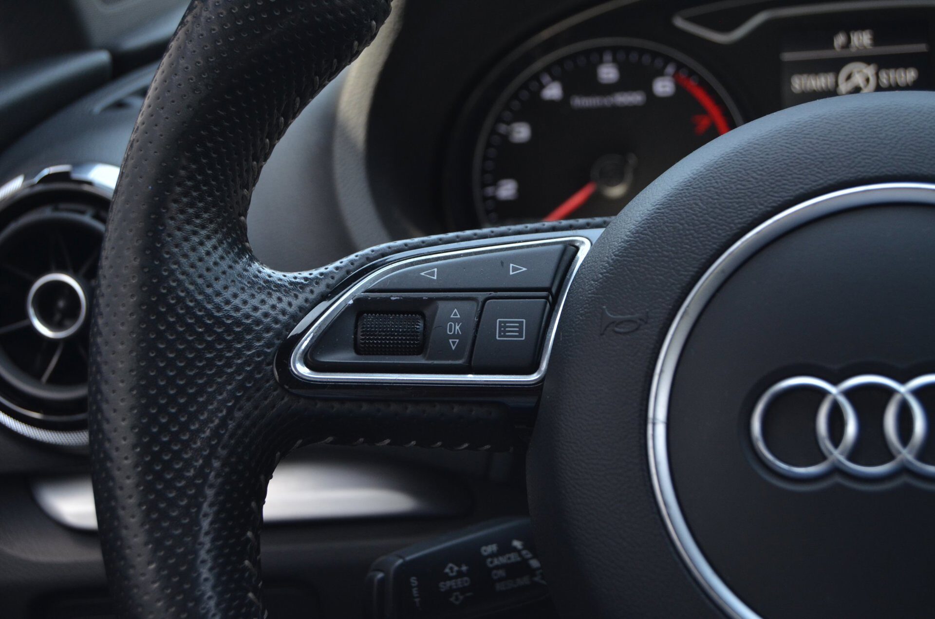 Audi A3 Sportback 1.4 TFSI Sport Edition|S-LINE|FULL BLACK|MEENEEMPRIJS| - Foto 22