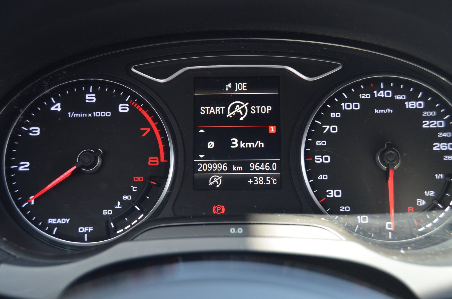 Audi A3 Sportback 1.4 TFSI Sport Edition|S-LINE|FULL BLACK|MEENEEMPRIJS| - Foto 25