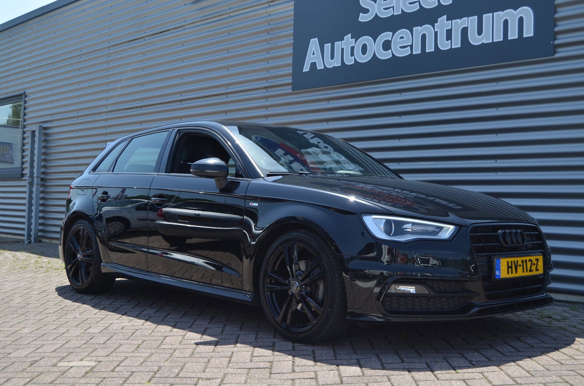 Audi A3 Sportback 1.4 TFSI Sport Edition|S-LINE|FULL BLACK|MEENEEMPRIJS| - Foto 5