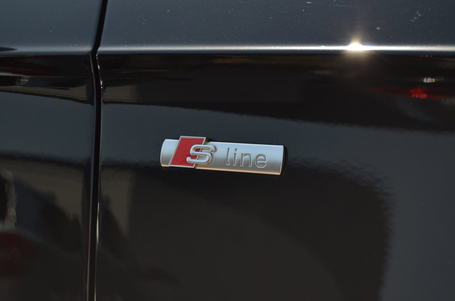 Audi A3 Sportback 1.4 TFSI Sport Edition|S-LINE|FULL BLACK|MEENEEMPRIJS| - Foto 6