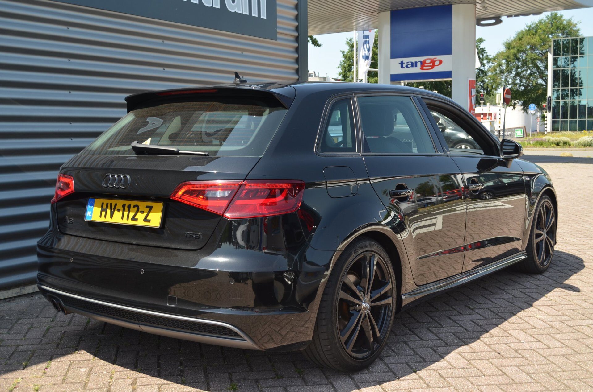 Audi A3 Sportback 1.4 TFSI Sport Edition|S-LINE|FULL BLACK|MEENEEMPRIJS| - Foto 7