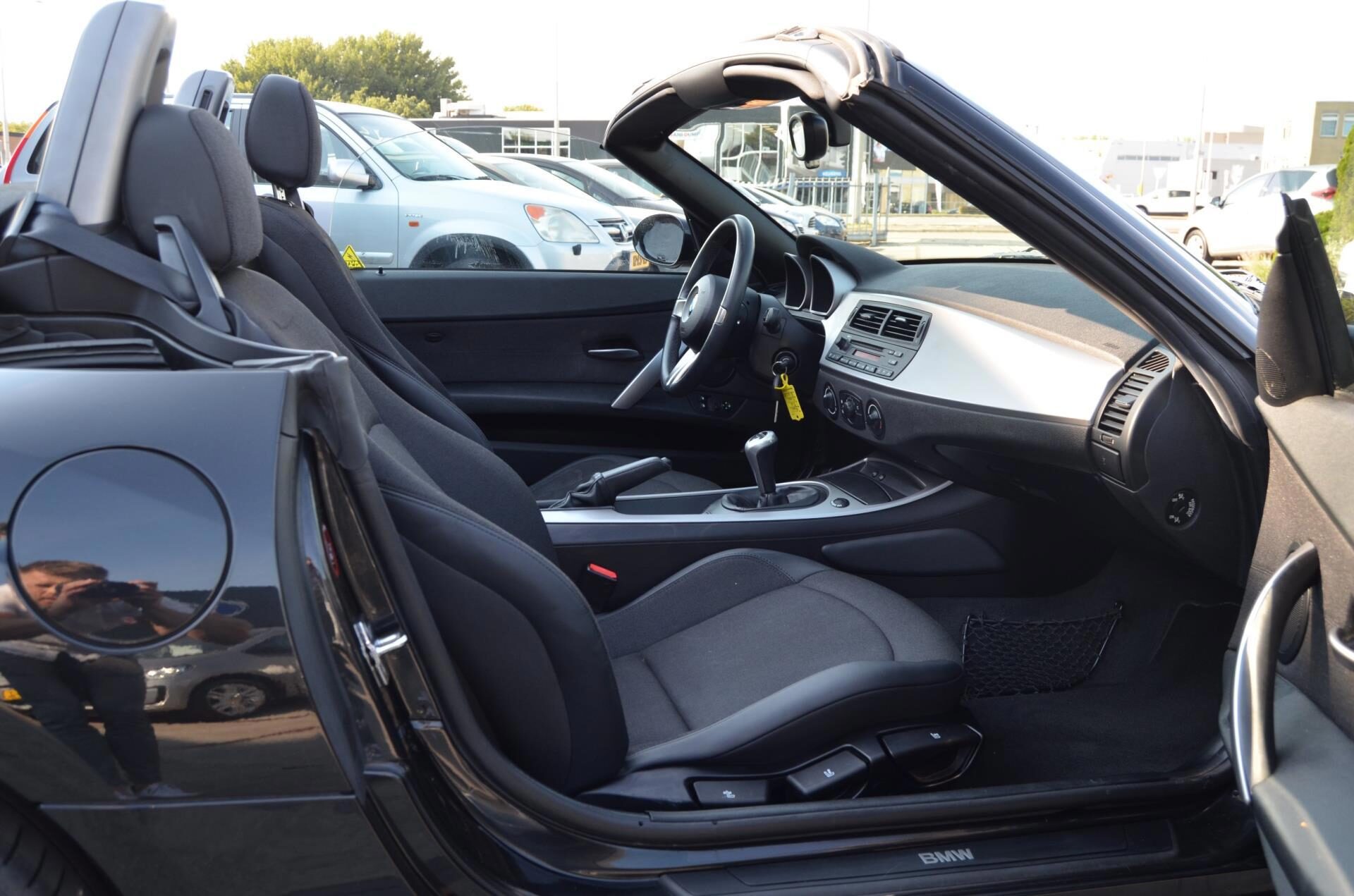 BMW Z4 Roadster 2.0i Anniversary NL AUTO | NAP|17"SPORTWIELEN - Foto 10