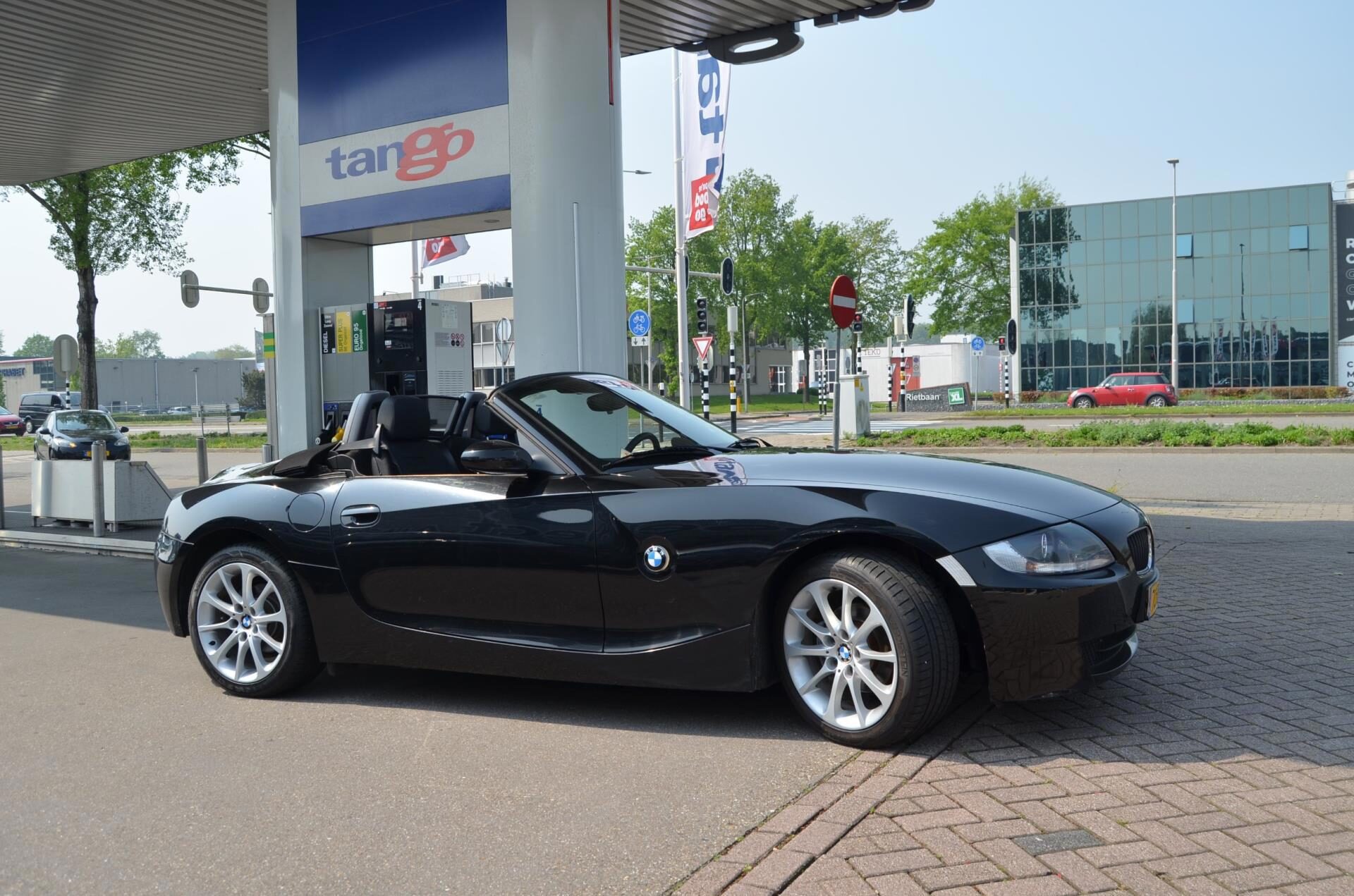 BMW Z4 Roadster 2.0i Anniversary NL AUTO | NAP|17"SPORTWIELEN - Foto 3