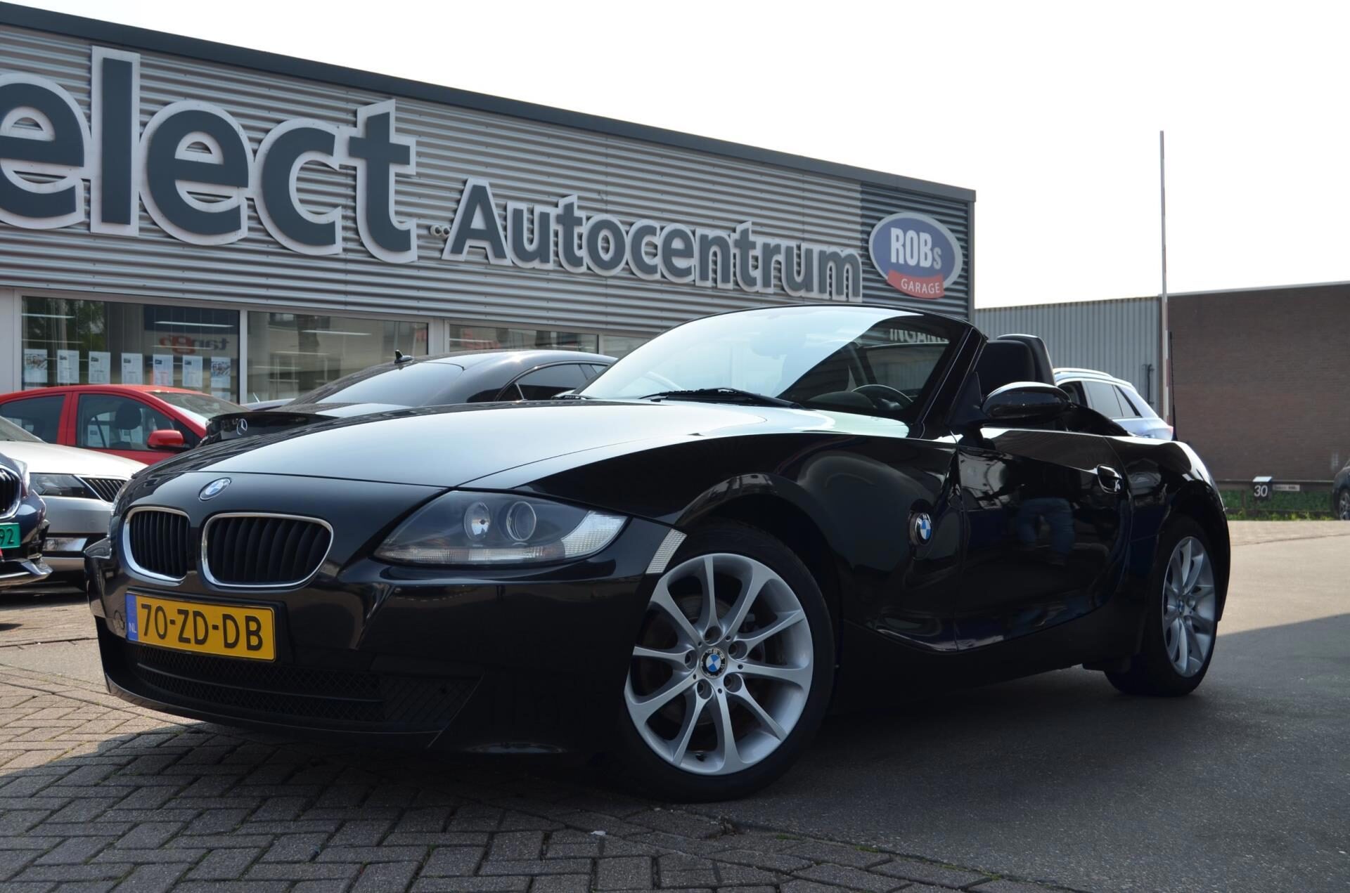 BMW Z4 Roadster 2.0i Anniversary NL AUTO | NAP|17"SPORTWIELEN - Foto 4