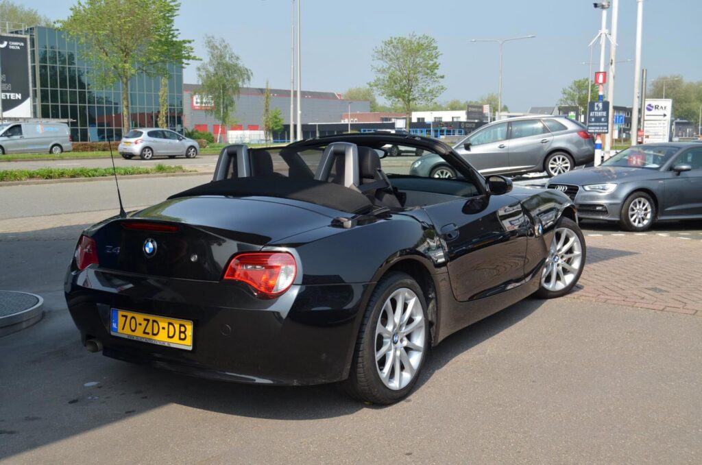 BMW Z4 Cabriolet - foto 5