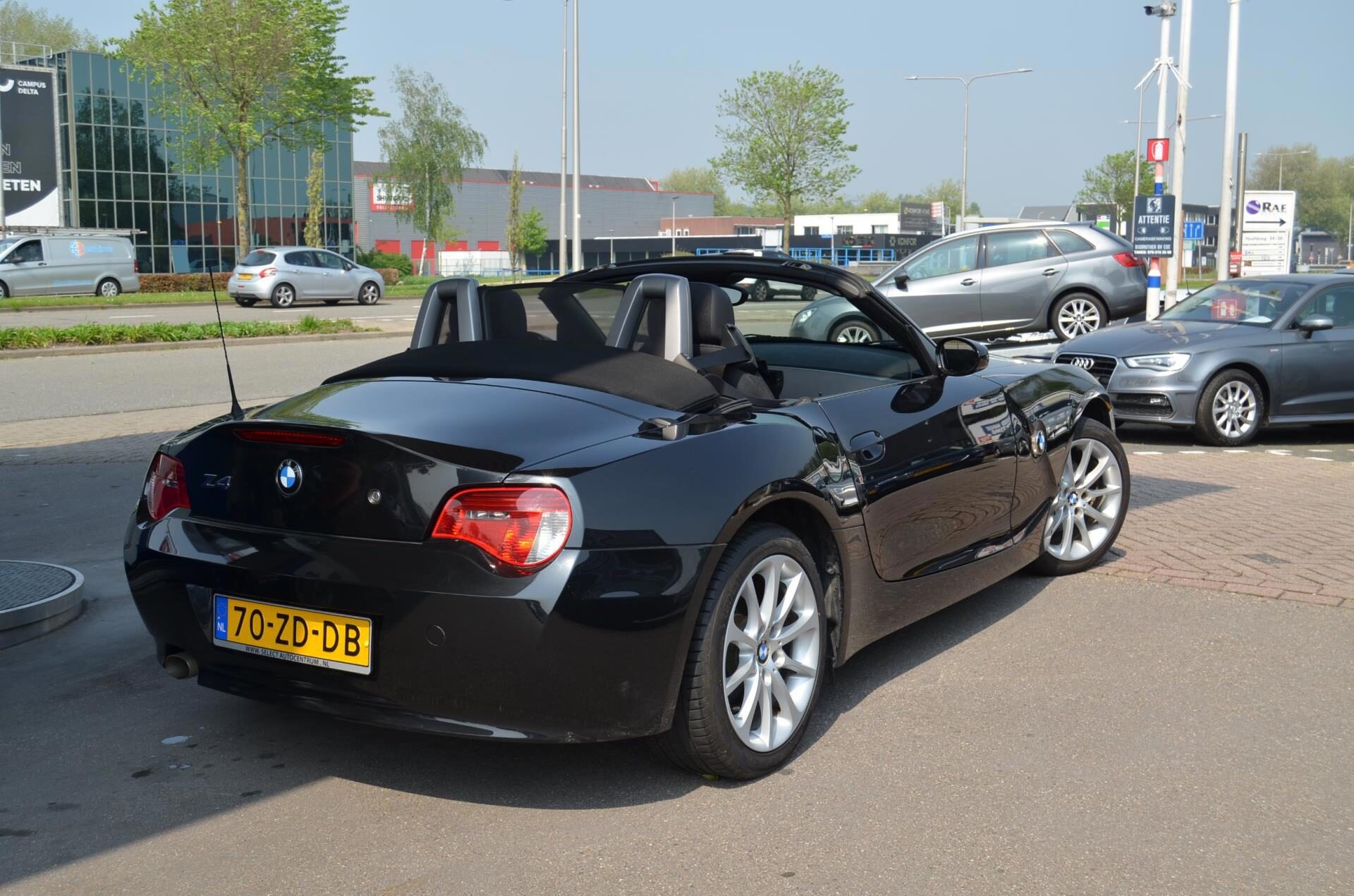 BMW Z4 Roadster 2.0i Anniversary NL AUTO | NAP|17"SPORTWIELEN - Foto 5