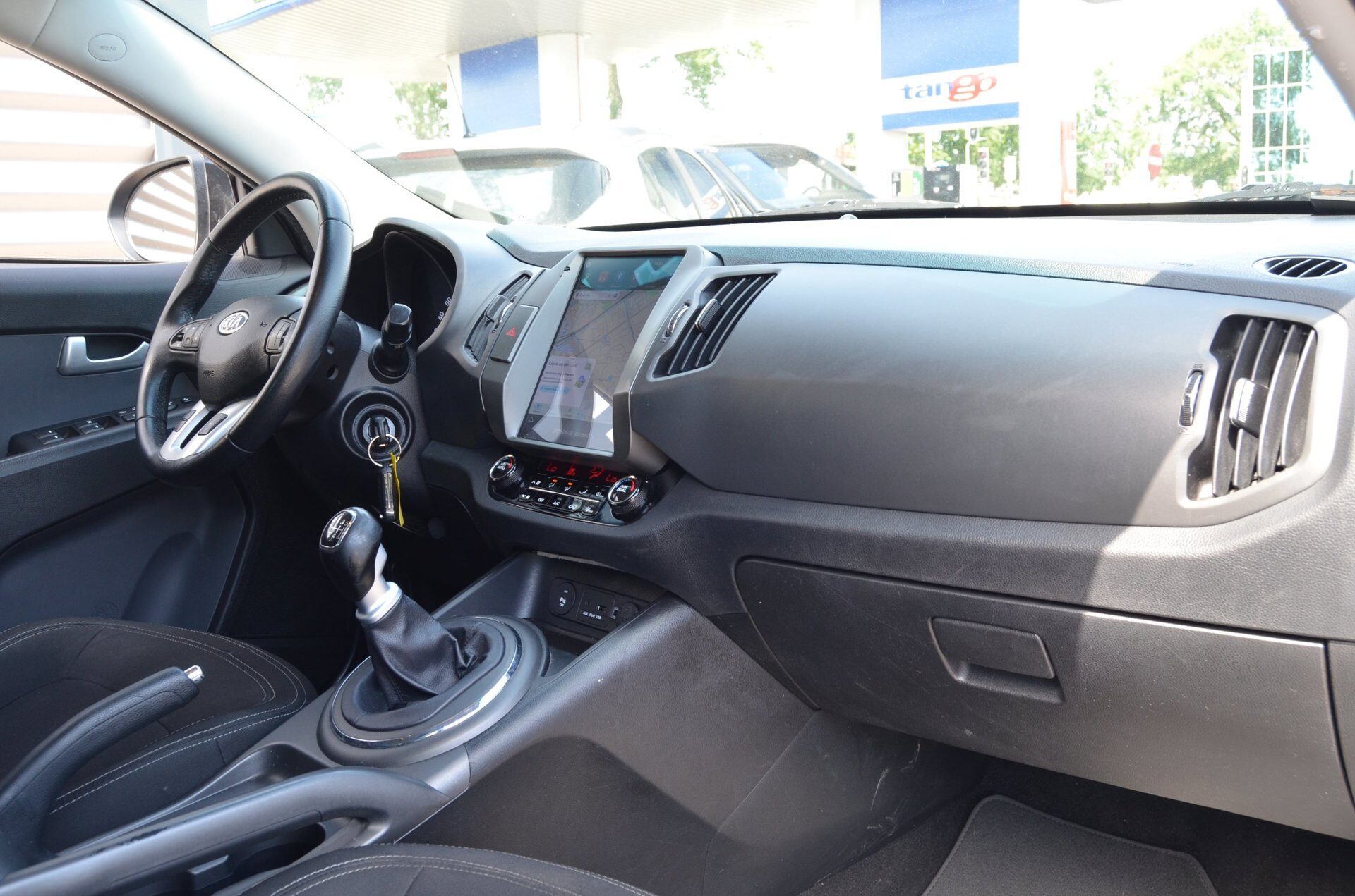 Kia Sportage 1.6 GDI ISG X-tra |NAVI|CAMERA|PDC|18'VELGEN|CLIMA - Foto 11